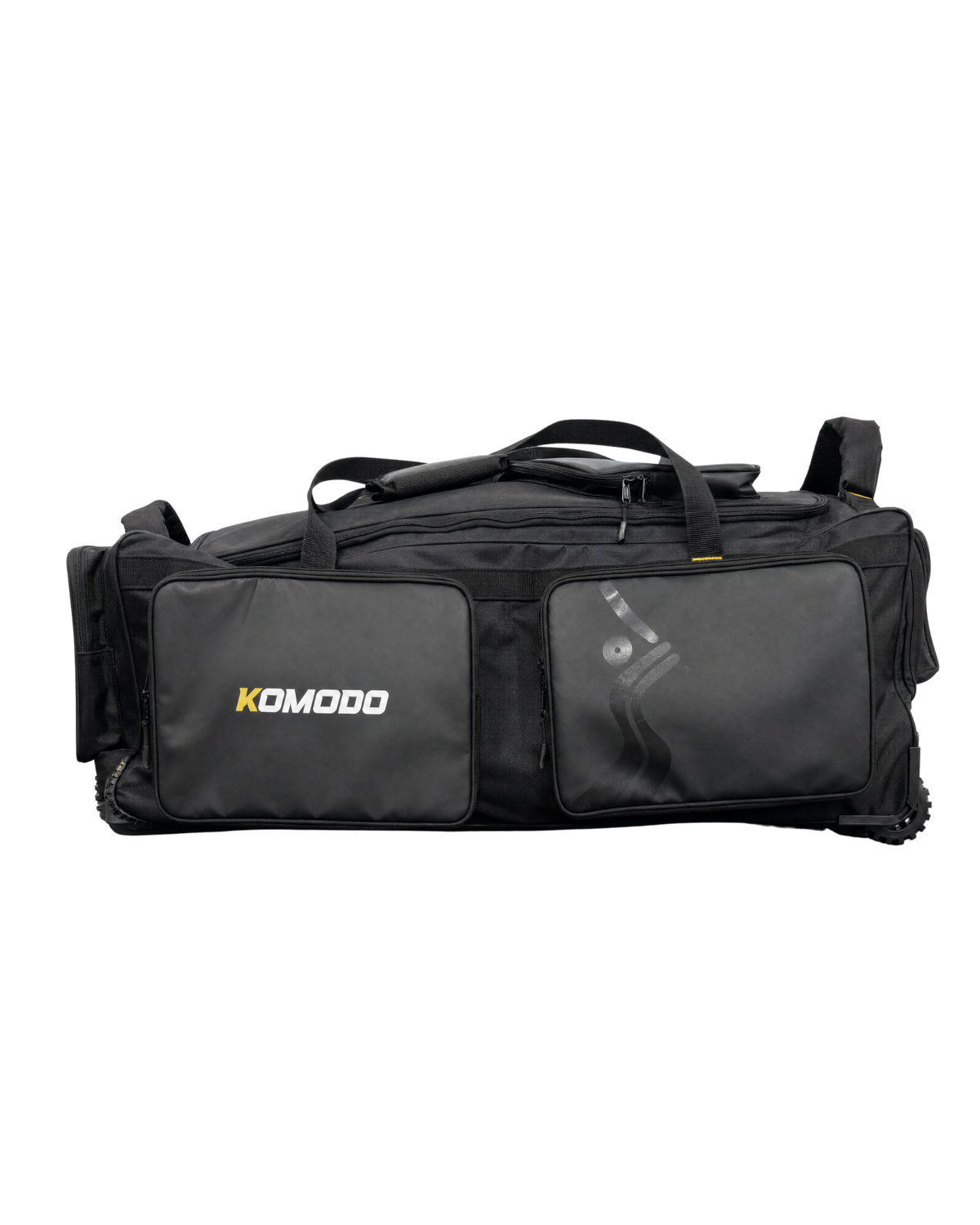 Sturdy Komodo Wheel Cricket Bag
