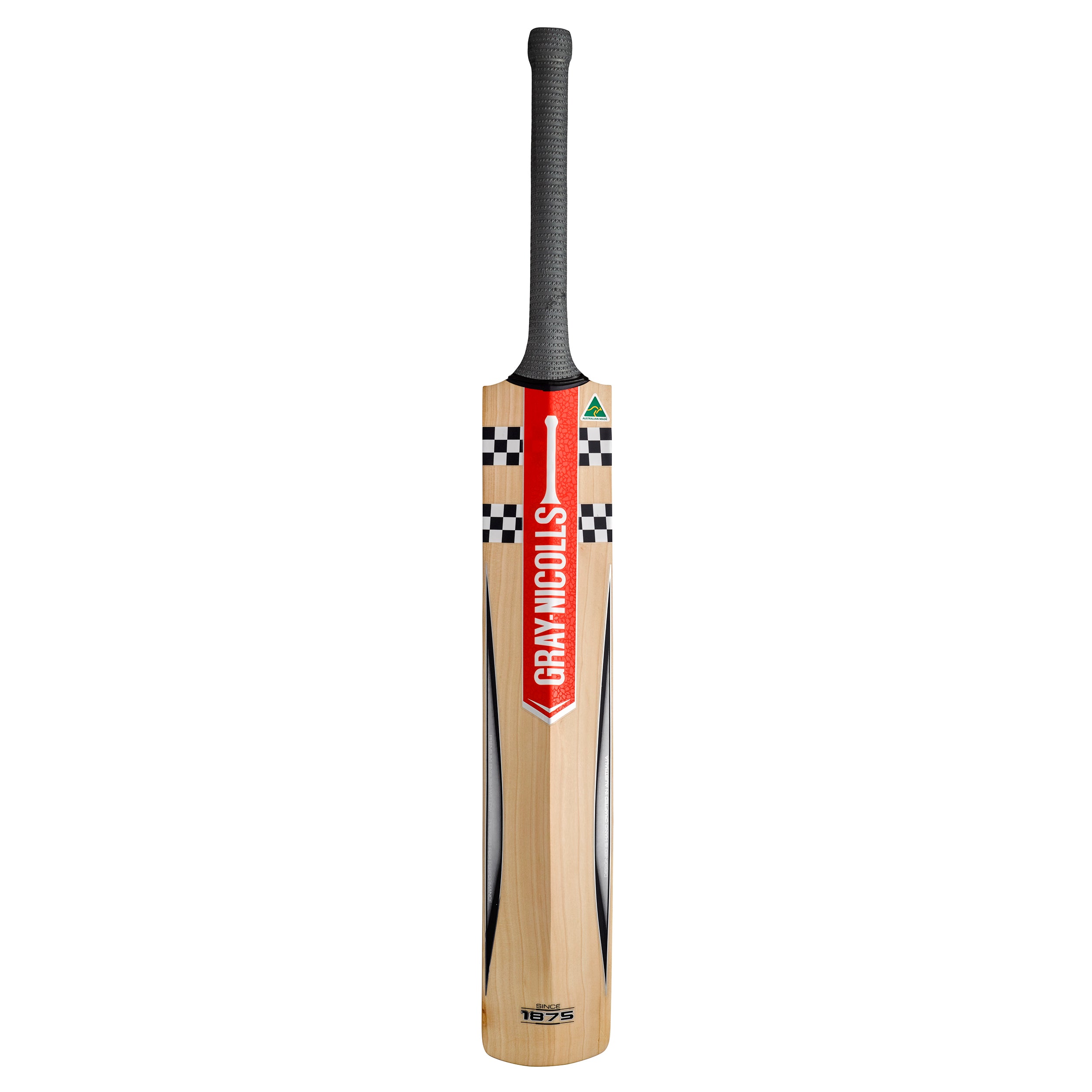 Gray Nicolls Silver Cricket Bat - Adult Long Blade