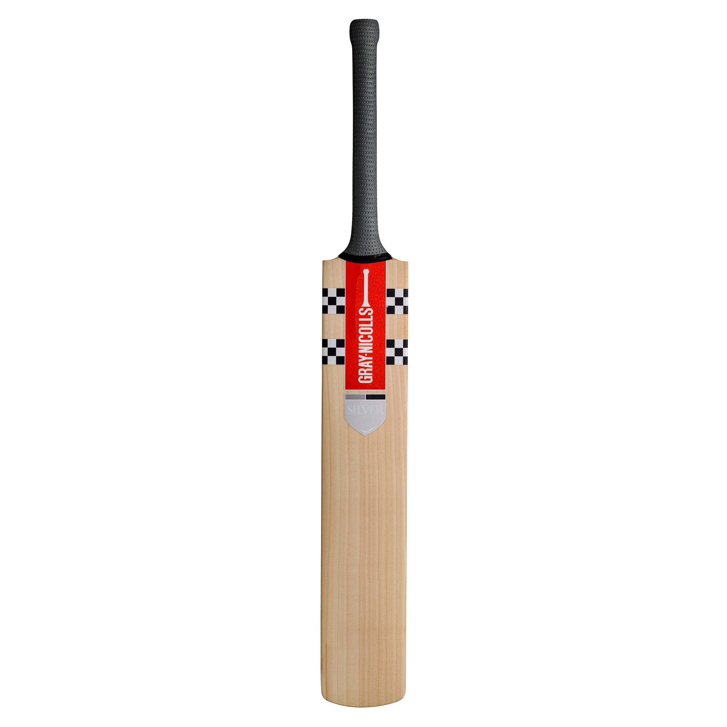 Gray Nicolls Silver Cricket Bat - Adult