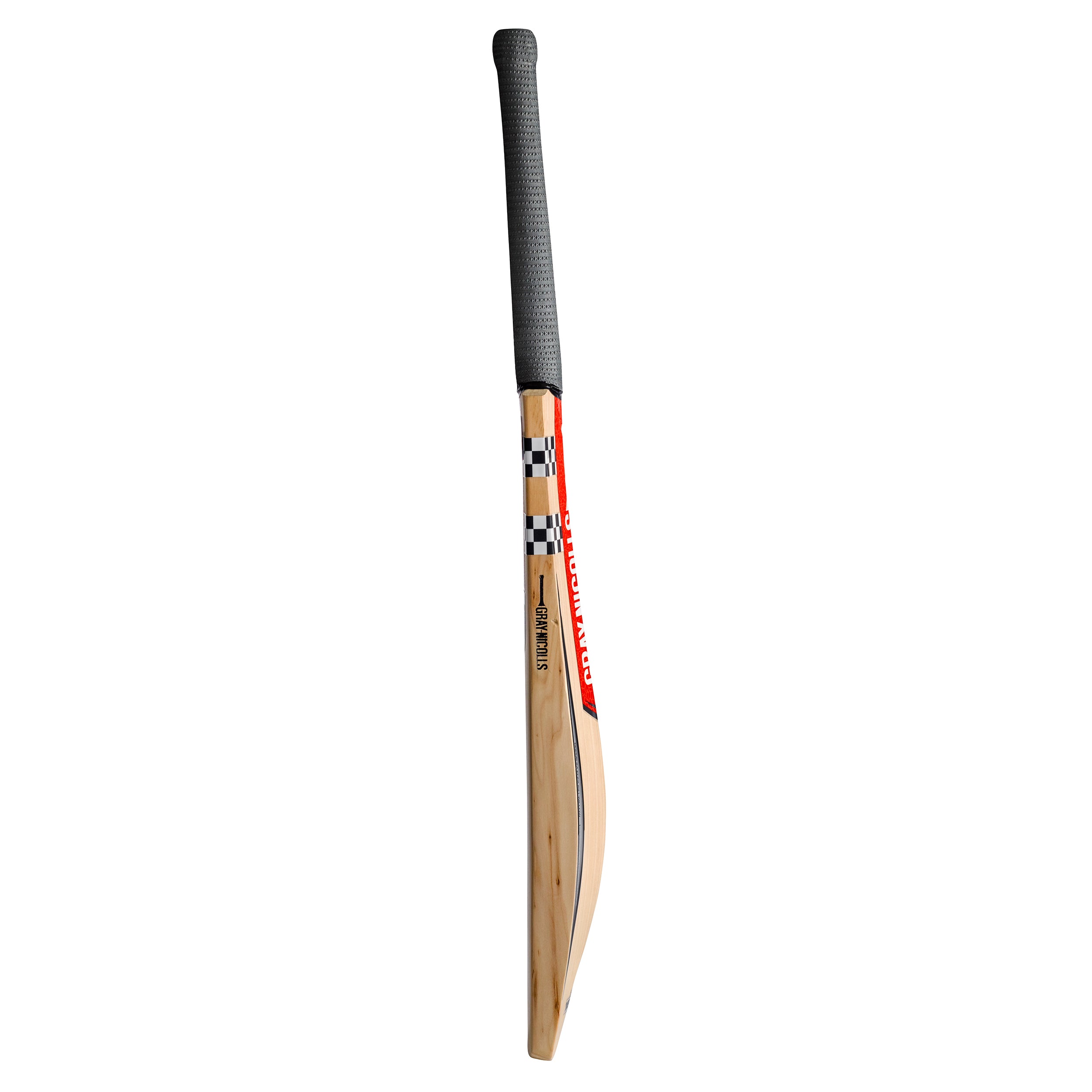 Gray Nicolls Silver Cricket Bat - Adult Long Blade