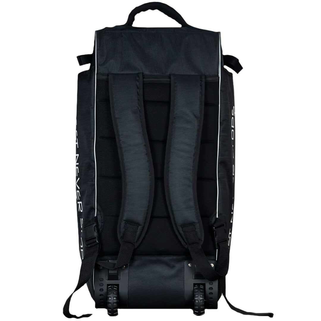 SS Force Duffle Wheel Cricket Bag
