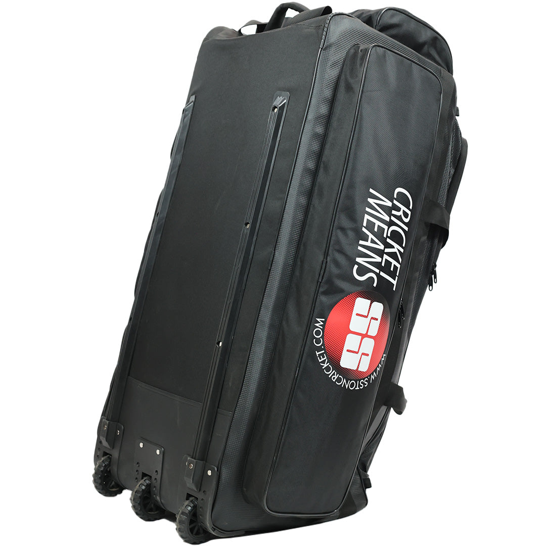 SS Gladiator Wheel Cricket Bag