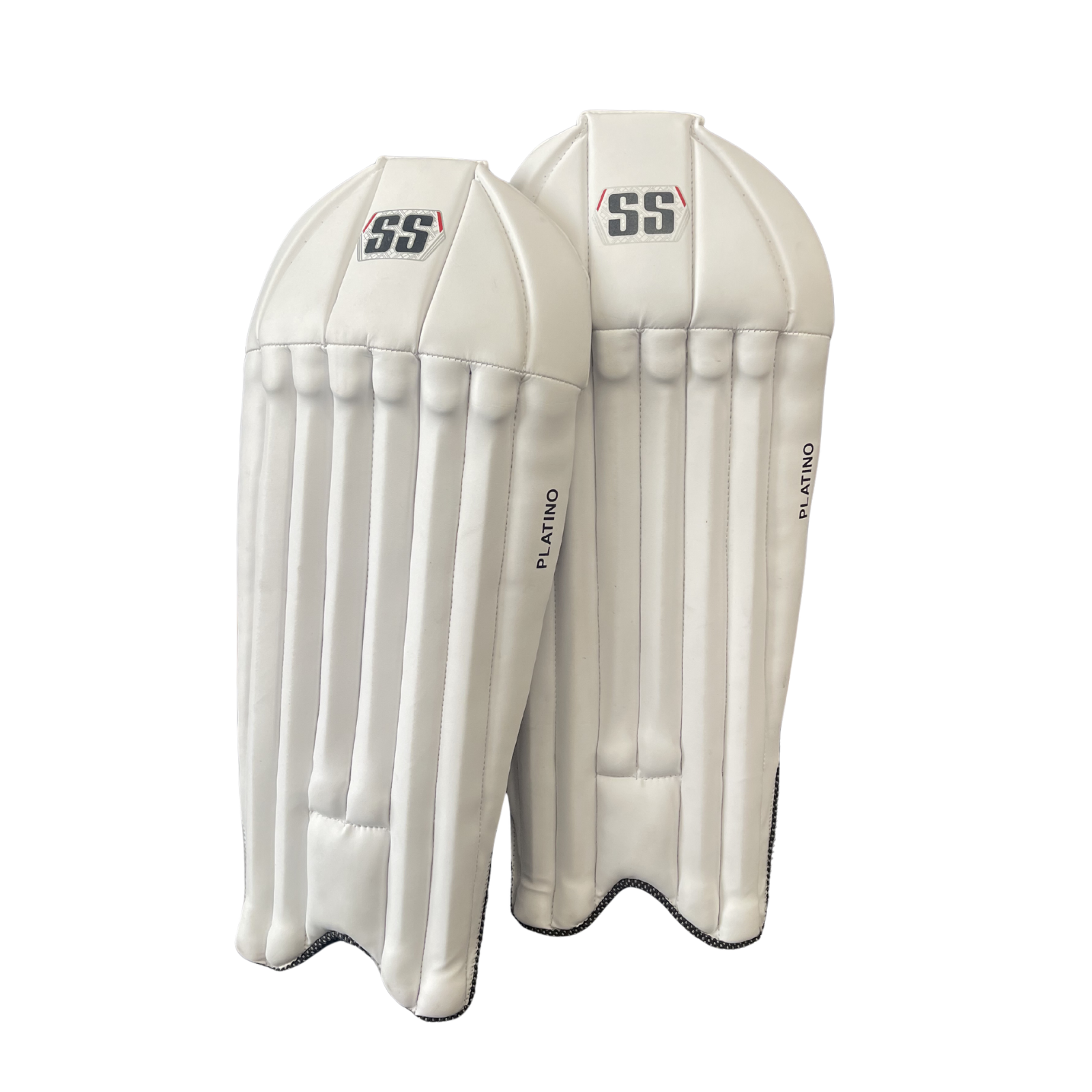 SS Platino Wicket Keeping Legguard - Adult