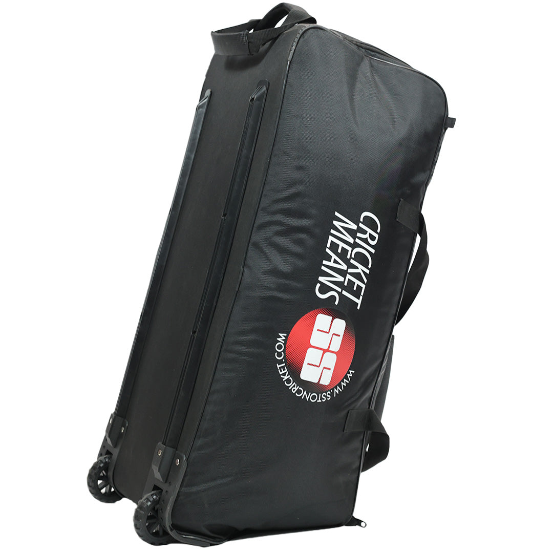 SS Matrix Wheel Cricket Bag