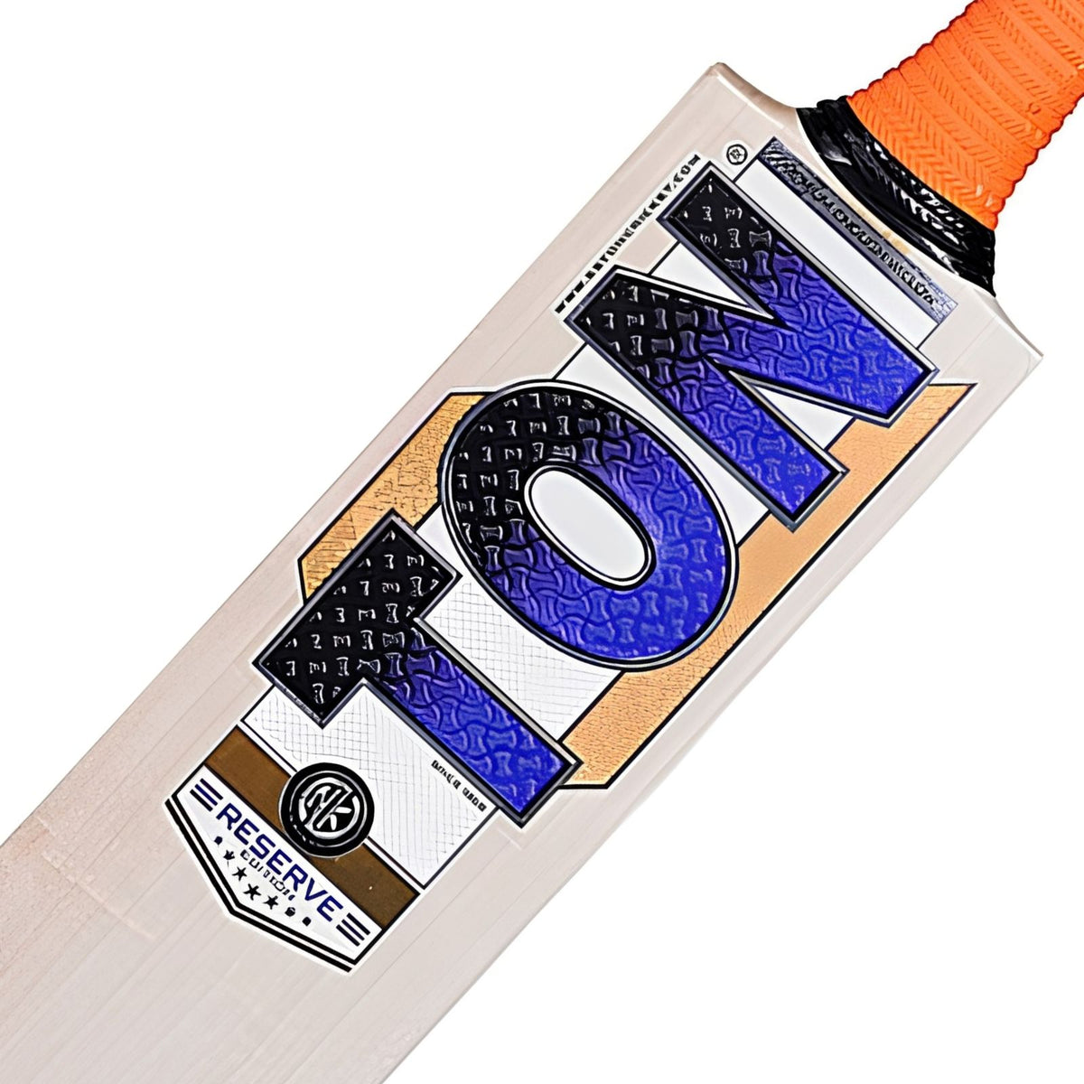 TON Reserve Edition Cricket Bat - Adult