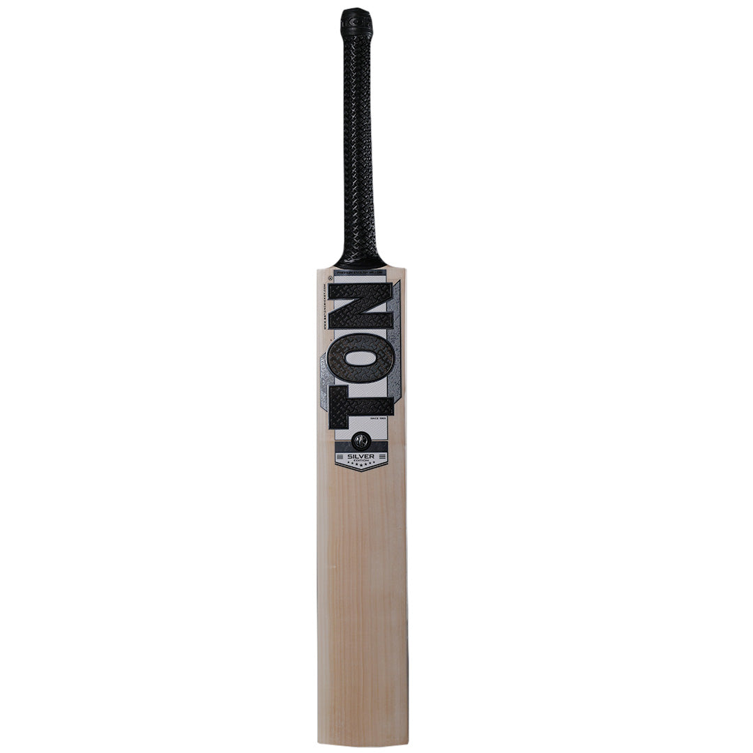 TON Silver Edition Cricket Bat - Senior