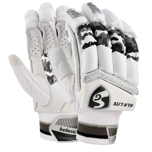 SG KLR Lite Cricket Batting Gloves Senior