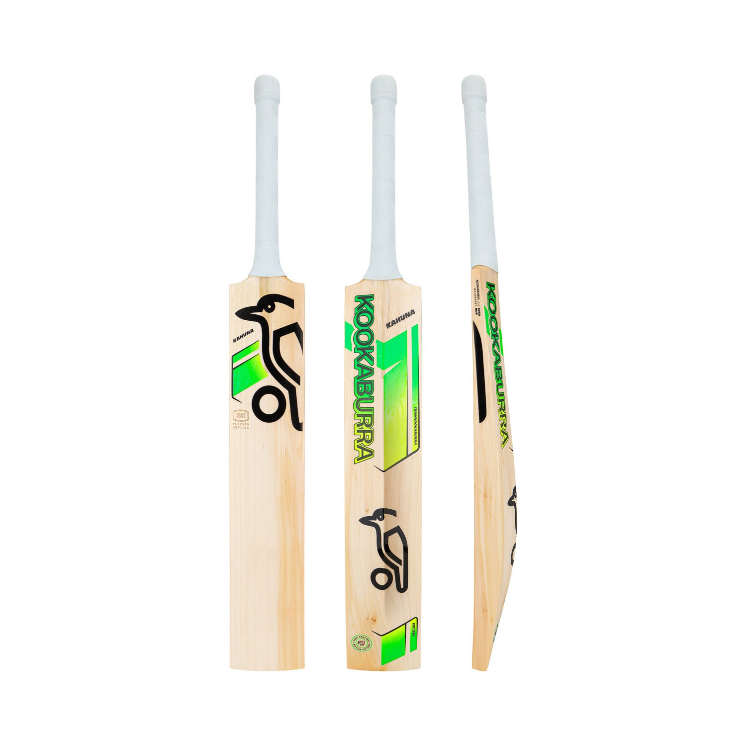 Kookaburra Kahuna Sam Konstas Junior Cricket Bat - Harrow