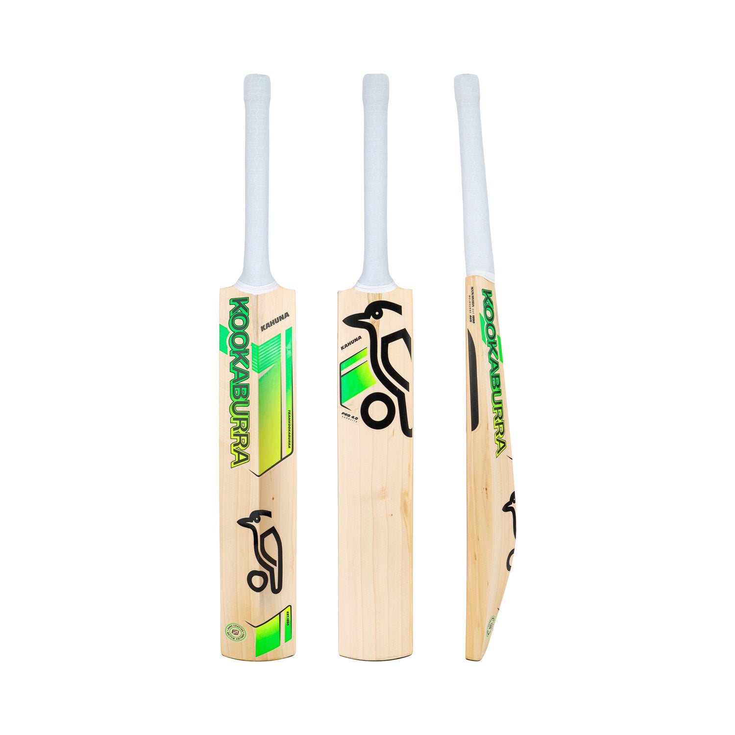 Kookaburra Kahuna Pro 4.0 Supalite Cricket Bat - Short Blade