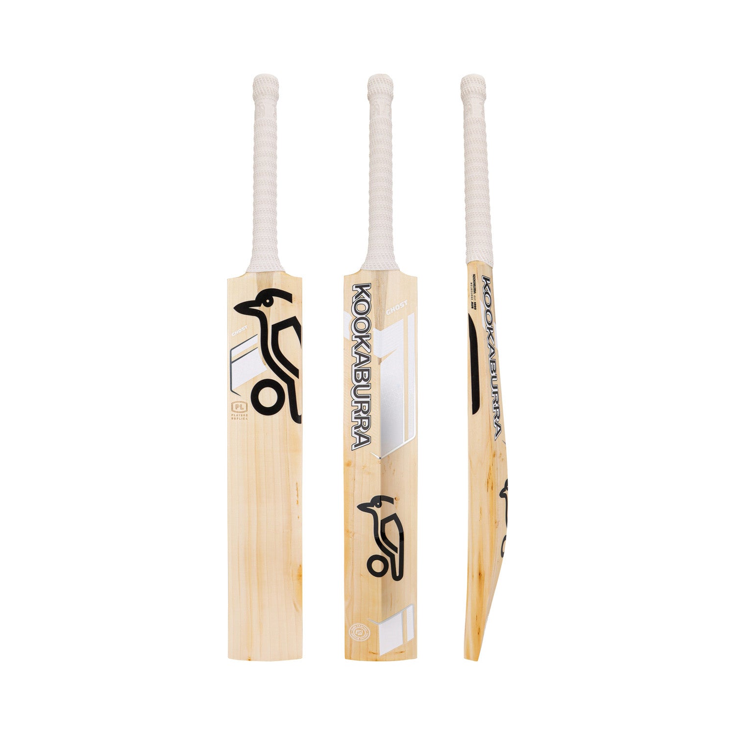 Kookaburra Ghost Phoebe Litchfield Replica Cricket Bat - Adult