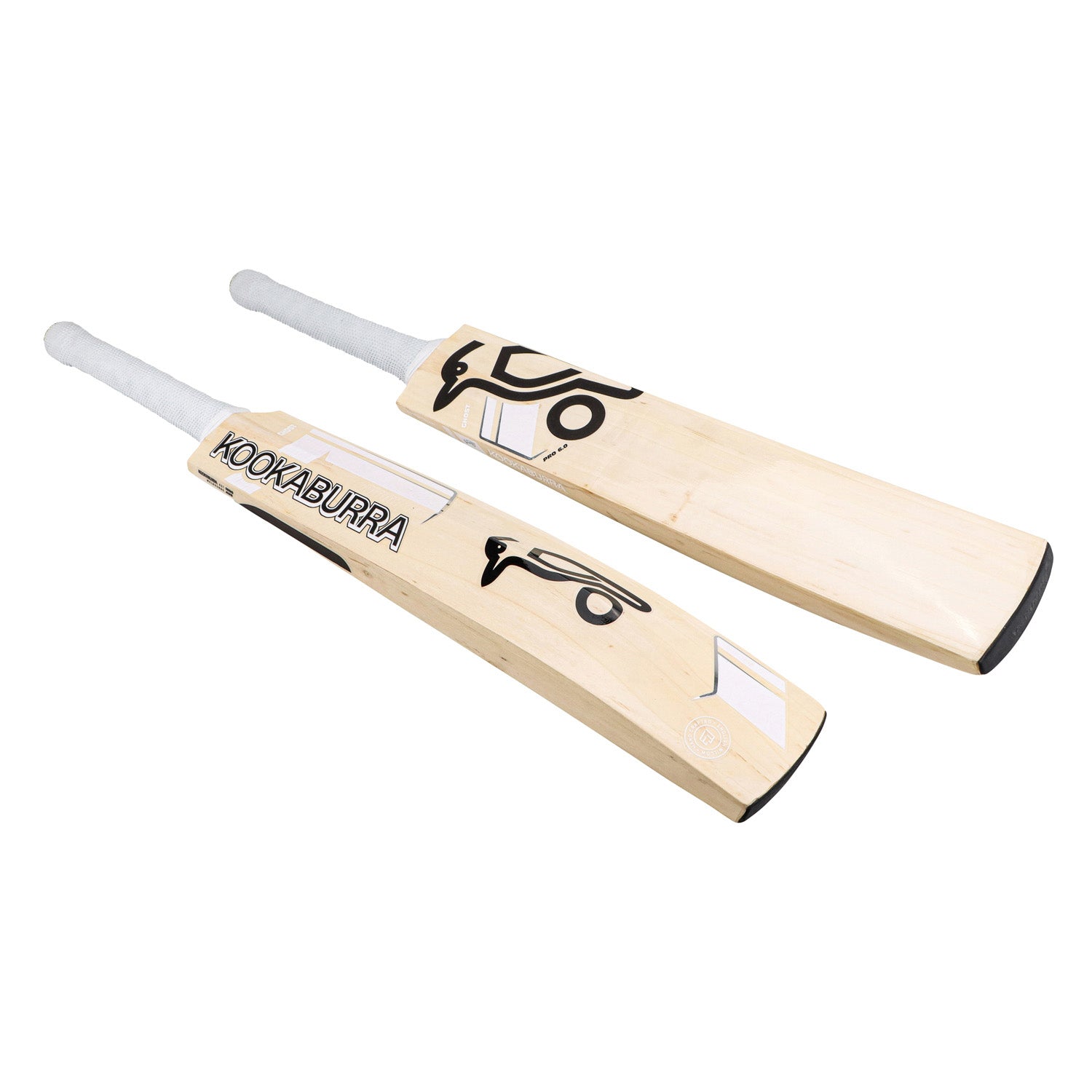 Kookaburra Ghost Pro 6.0 Cricket Bat - Adult Long Blade