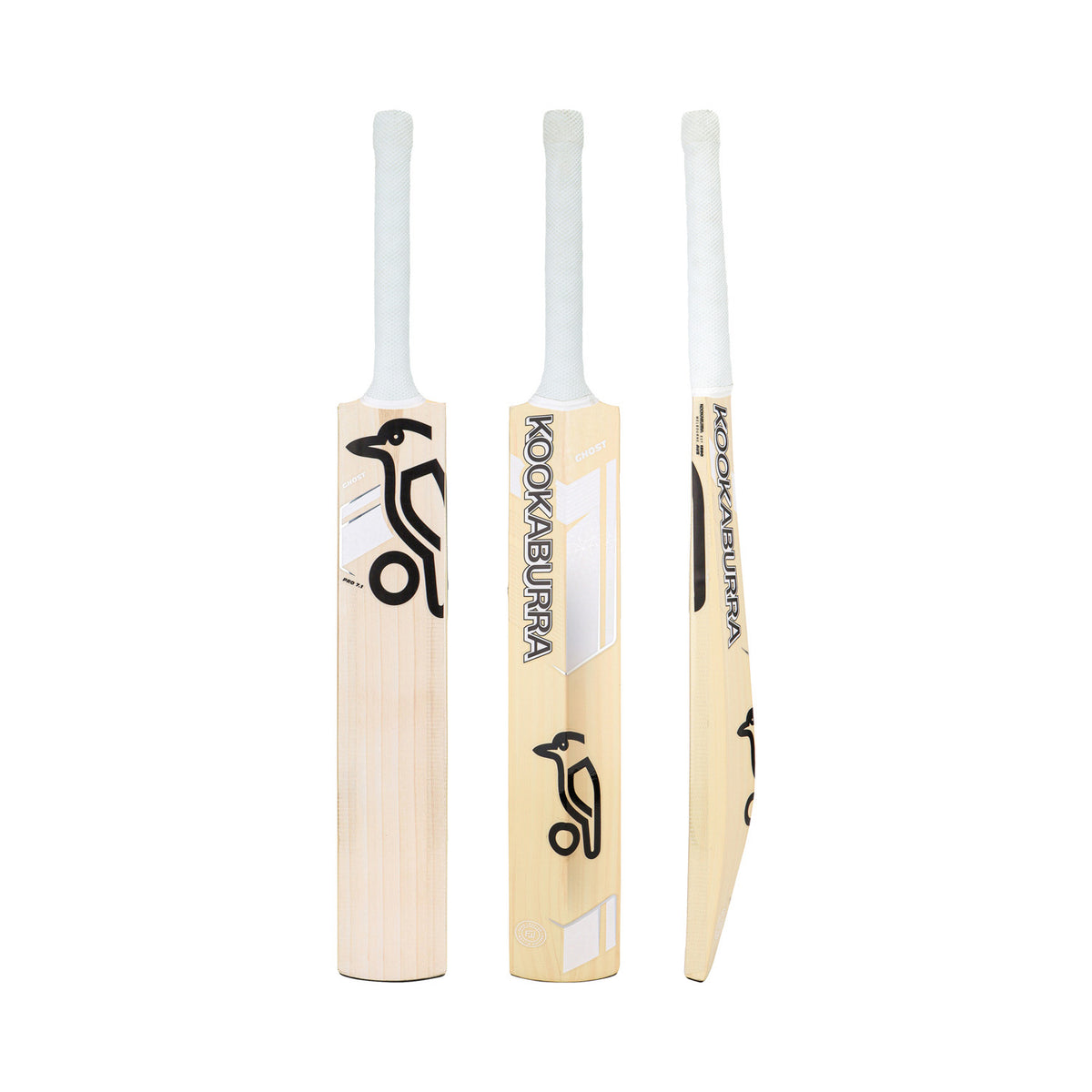 Kookaburra Ghost Pro 7.1 Cricket Bat - Small Adult