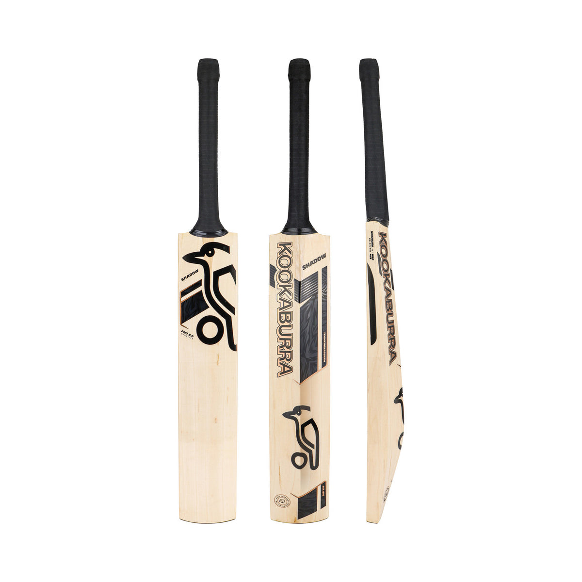 Kookaburra Shadow Pro 5.0 Supalite Cricket Bat - Short Blade