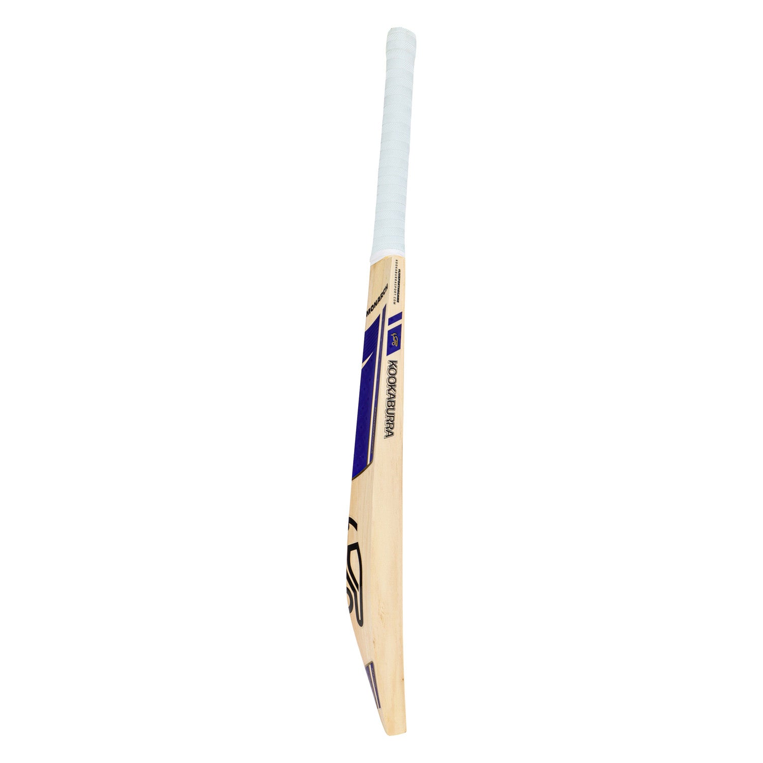 Kookaburra Monarch Pro Players Cricket Bat - Short Blade