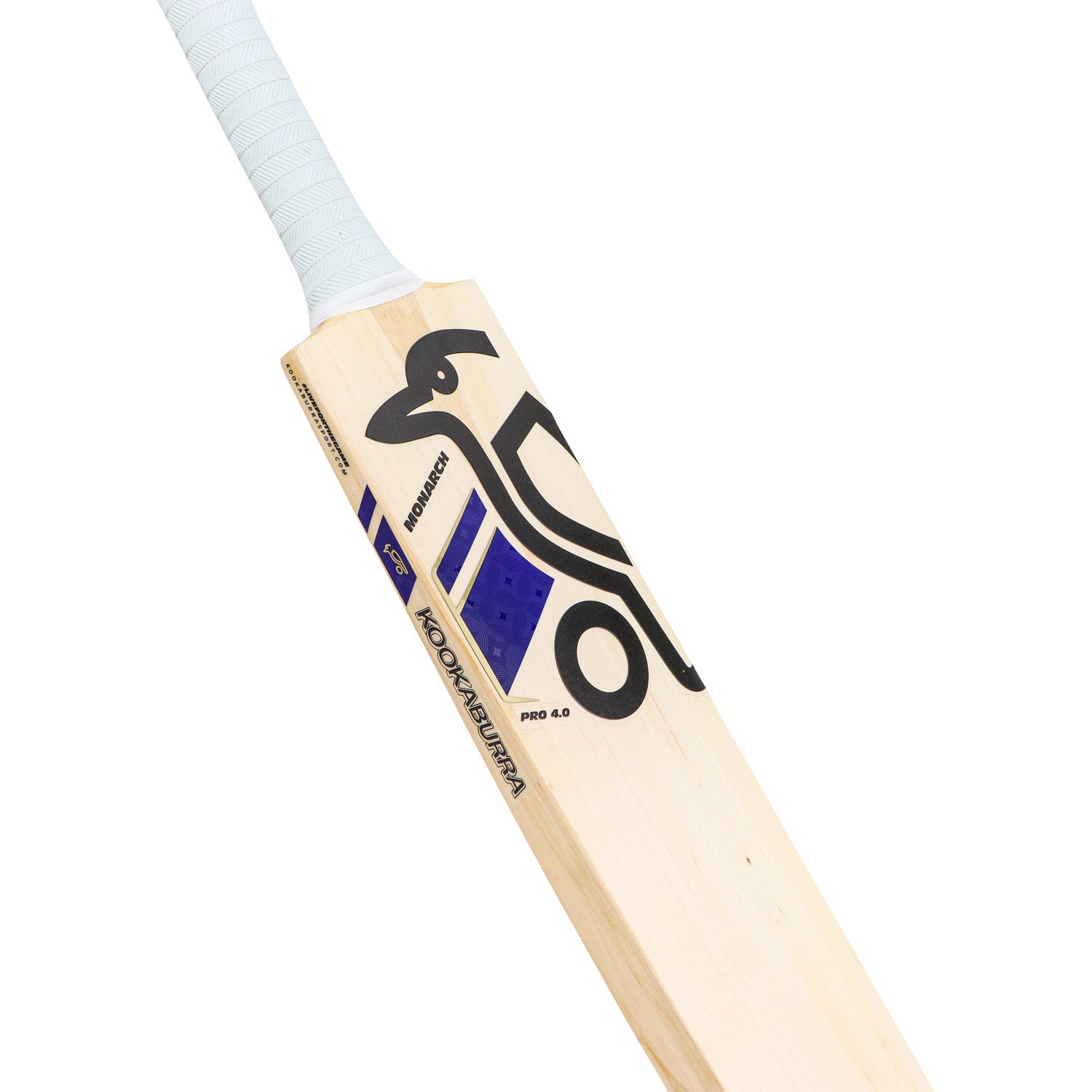 Kookaburra Monarch Pro 4.0 Cricket Bat - Short Blade
