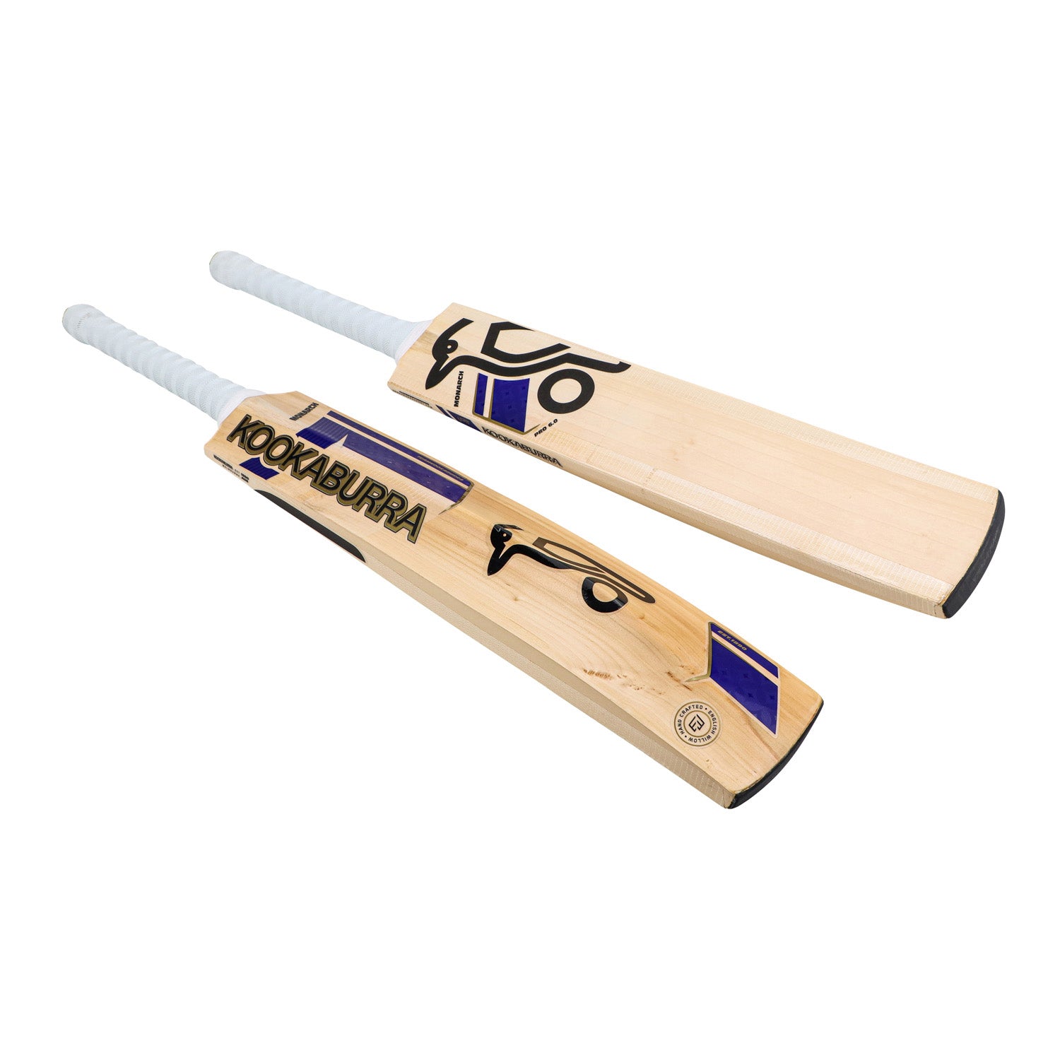 Kookaburra Monarch Pro 6.0 Cricket Bat - Short Blade