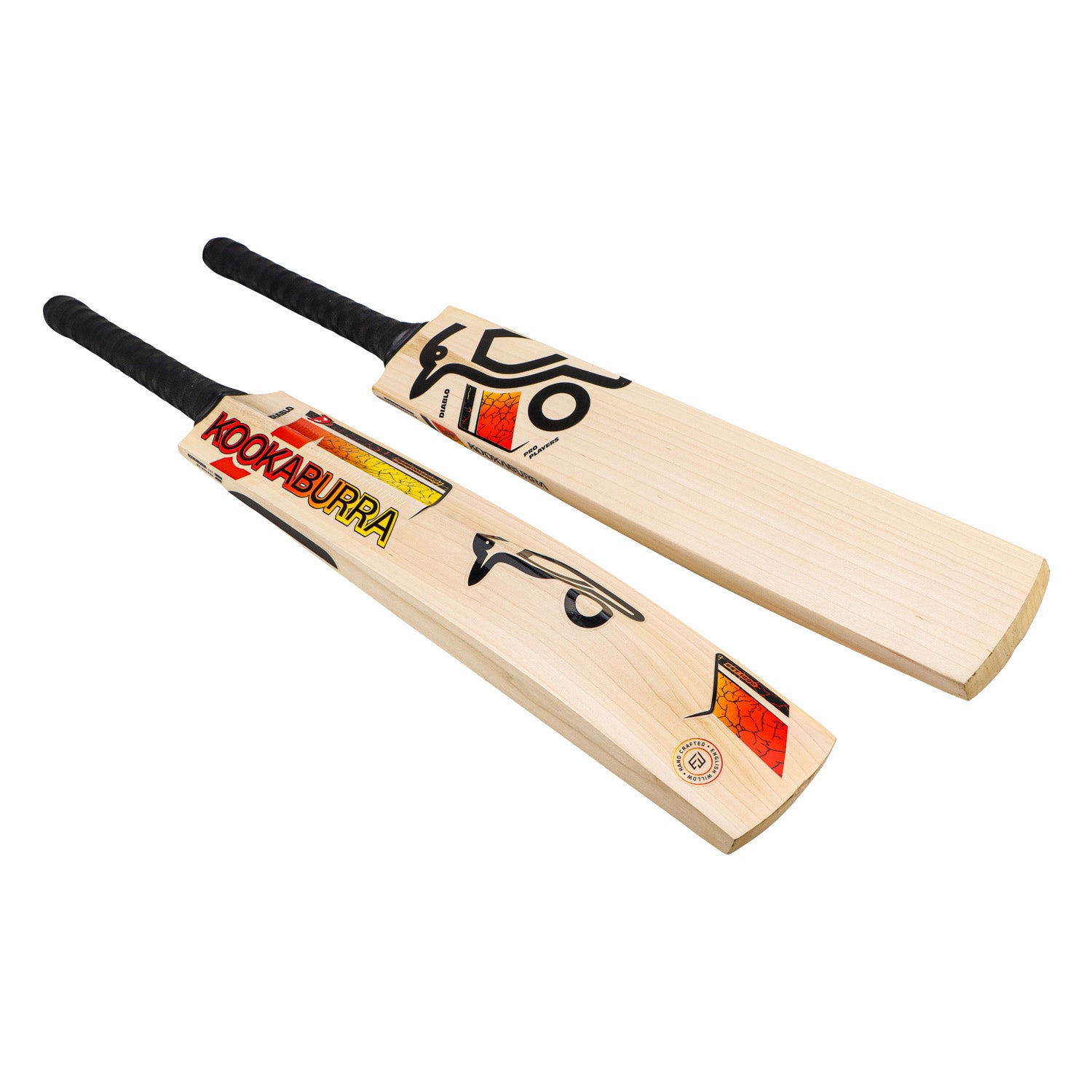 Kookaburra Diablo Pro Players Cricket Bat - Adult
