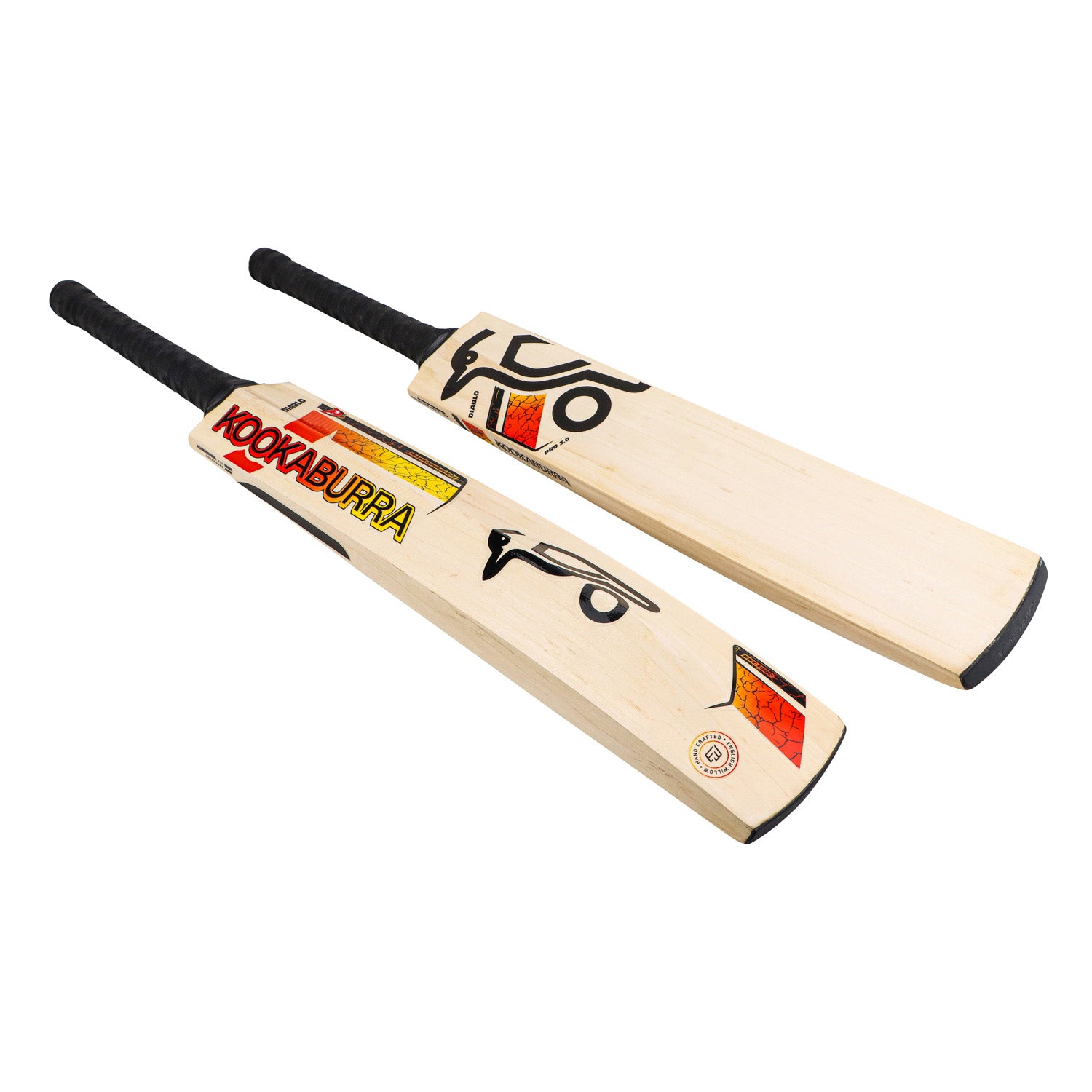 Kookaburra Diablo Pro 3.0 Junior Cricket Bat - Size 6