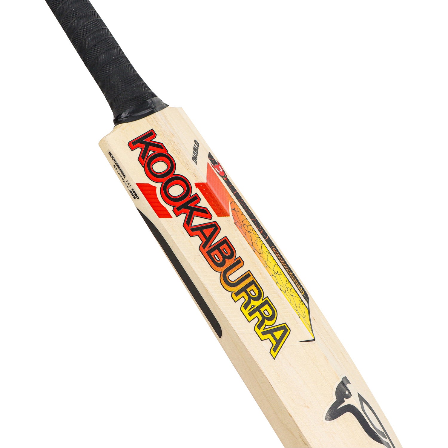 Kookaburra Diablo Pro 3.0 Junior Cricket Bat - Size 6