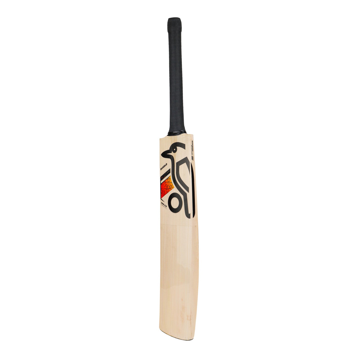 Kookaburra Diablo Pro 5.0 Cricket Bat - Adult Long Blade