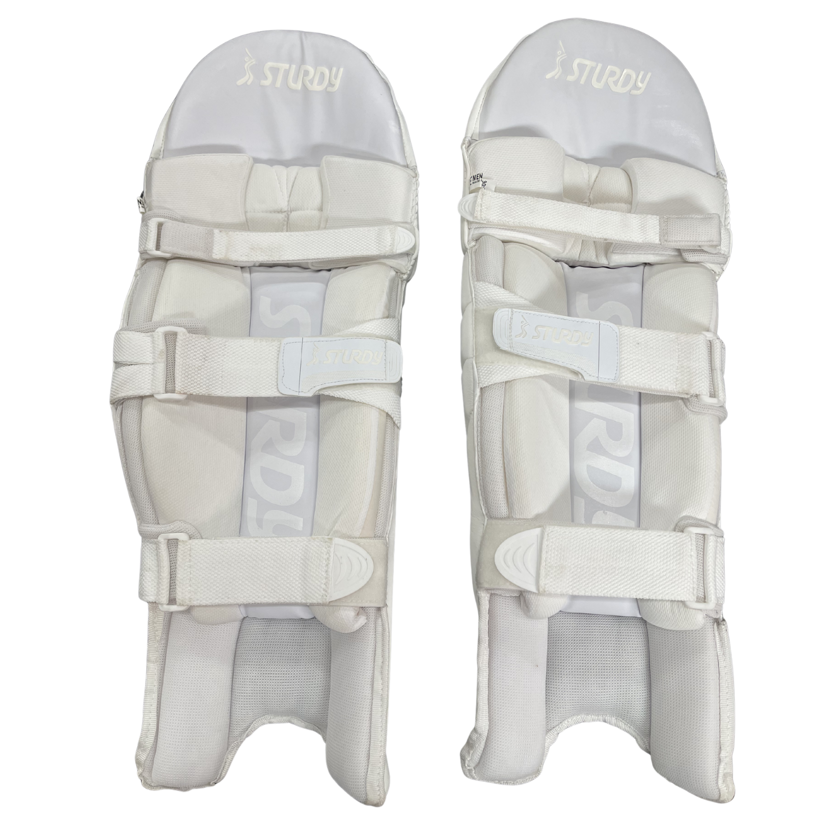 Sturdy Rhino Cricket Batting Legguard - Adult Large