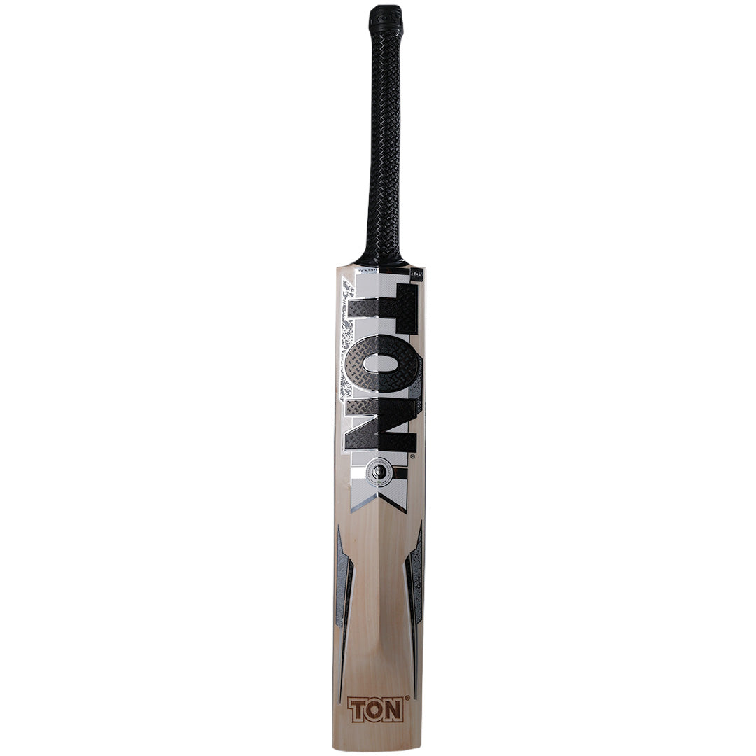 TON Silver Edition Cricket Bat - Senior