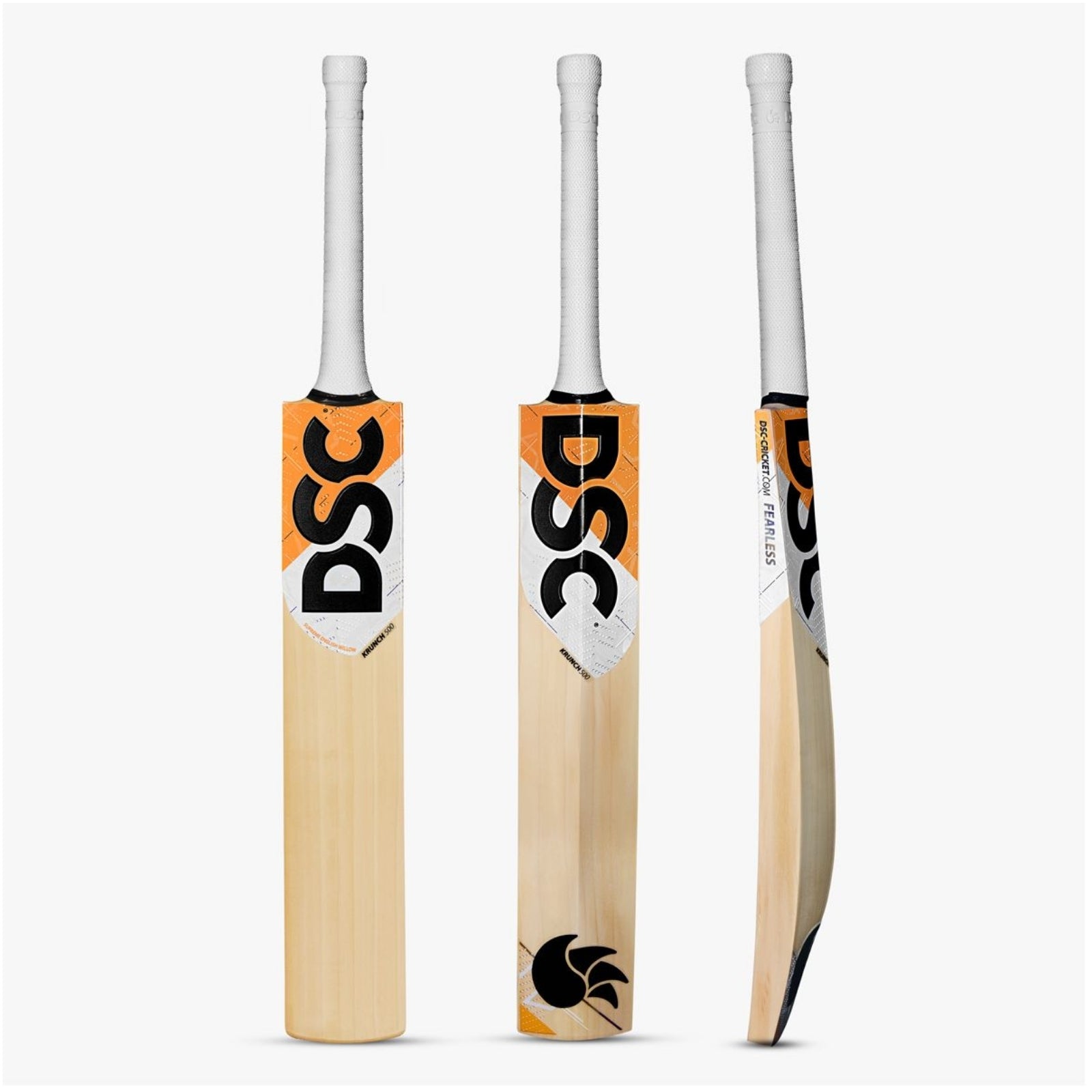DSC Krunch 500 Cricket Bat - Size 5