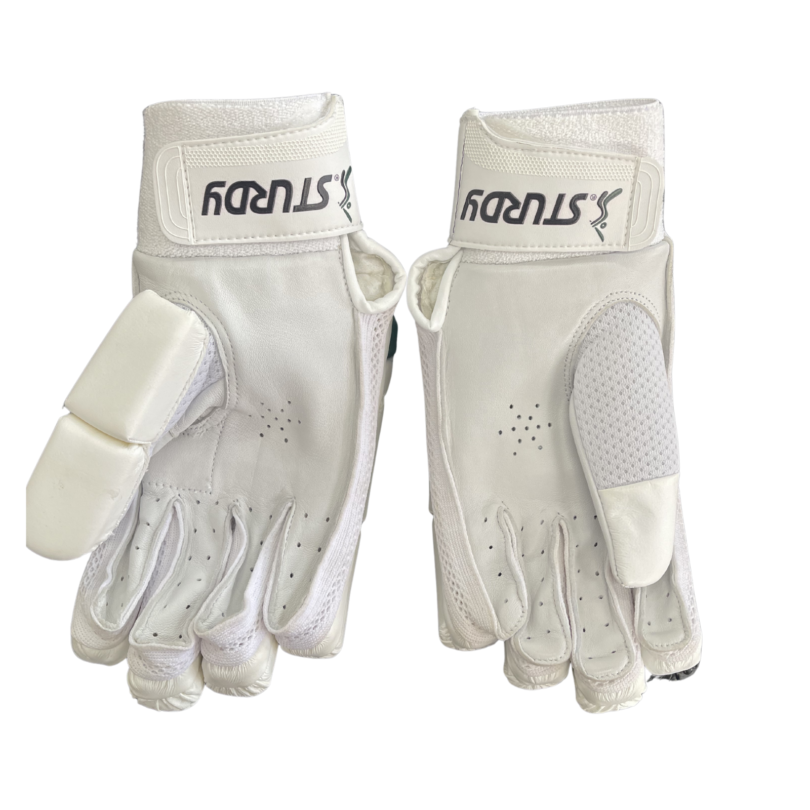 Sturdy Alligator Batting Gloves - Small Junior