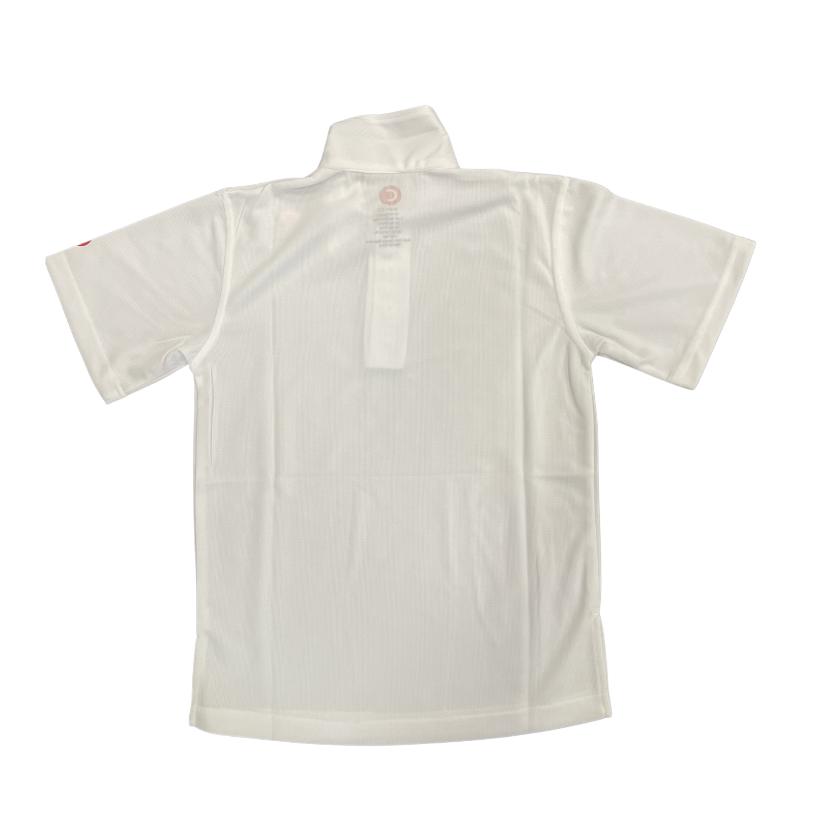 County White Playing Shirt