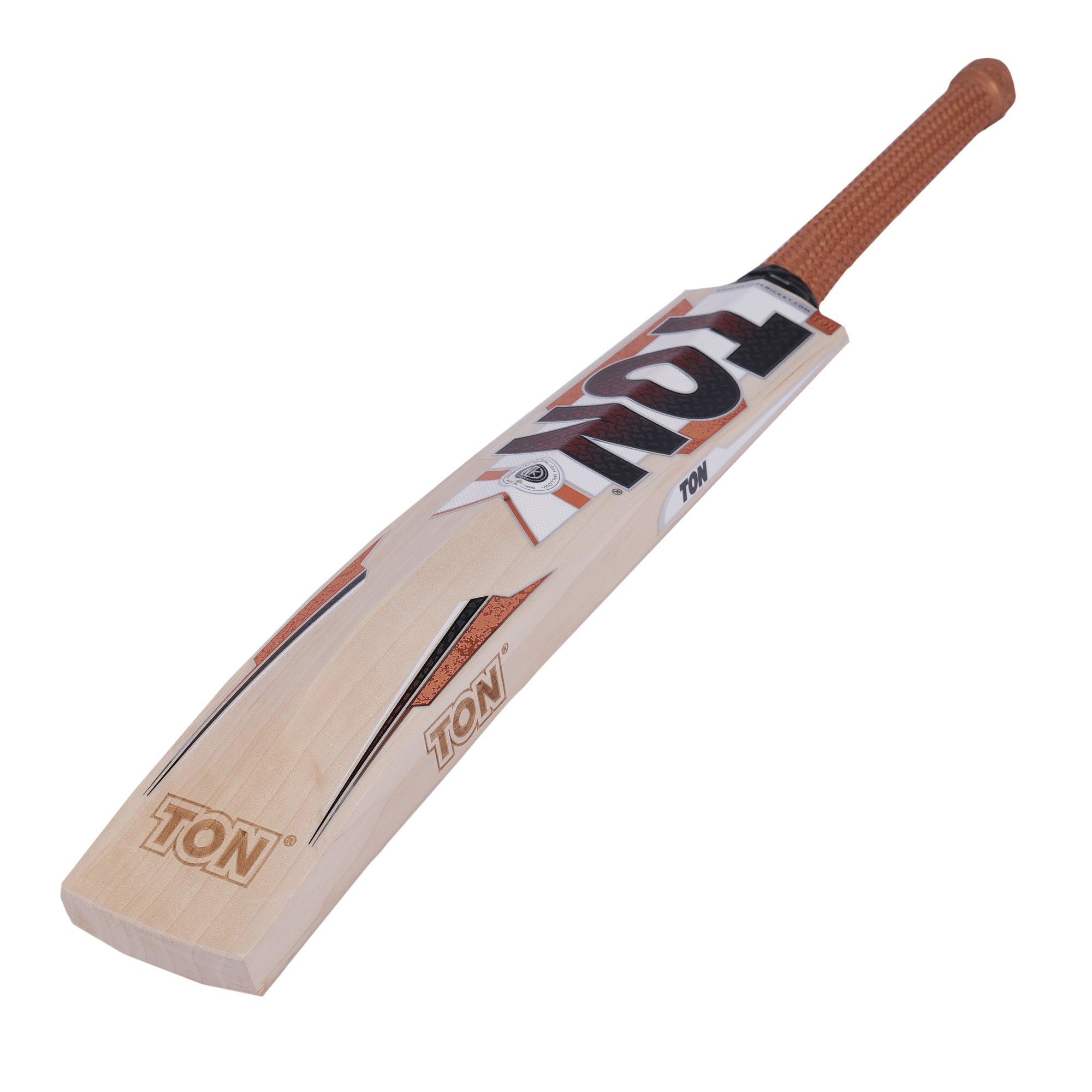 TON Gutsy Cricket Bat - Harrow