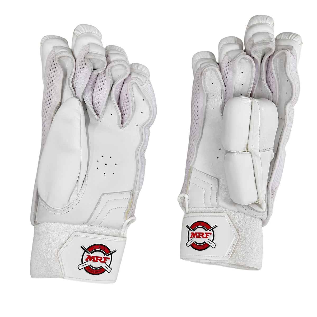 MRF Genius King Batting Gloves - Adult