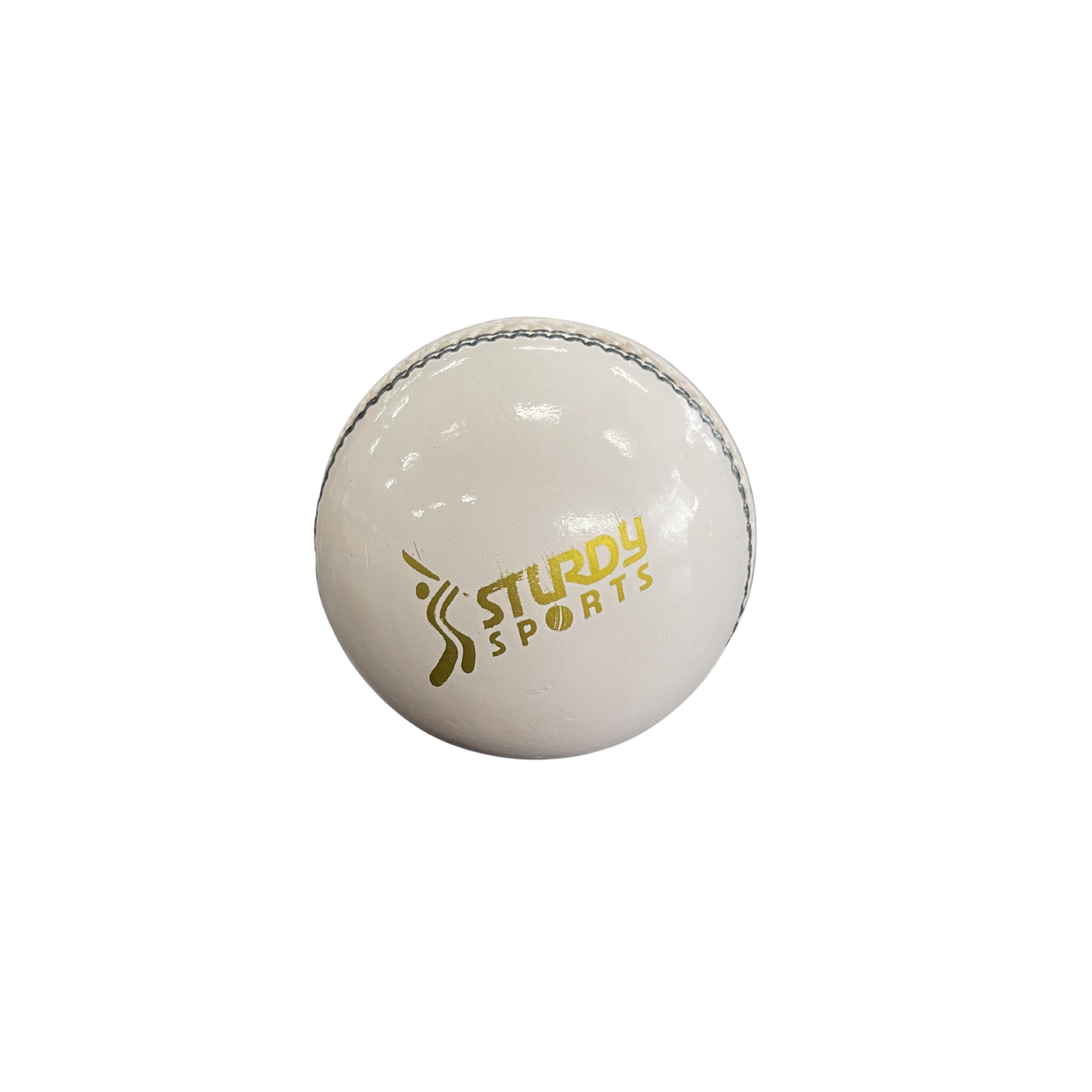 Sturdy Komodo White 2 Piece Cricket Ball - Senior