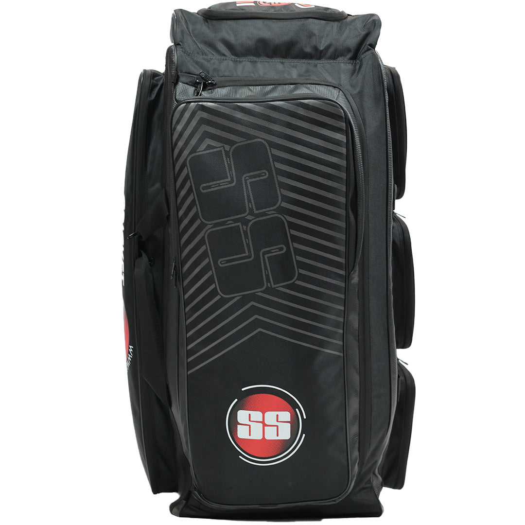SS Gladiator Wheel Cricket Bag