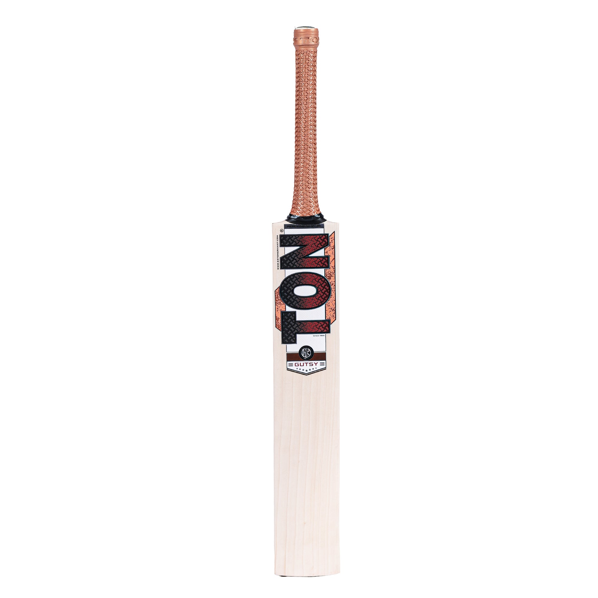 TON Gutsy Cricket Bat - Harrow