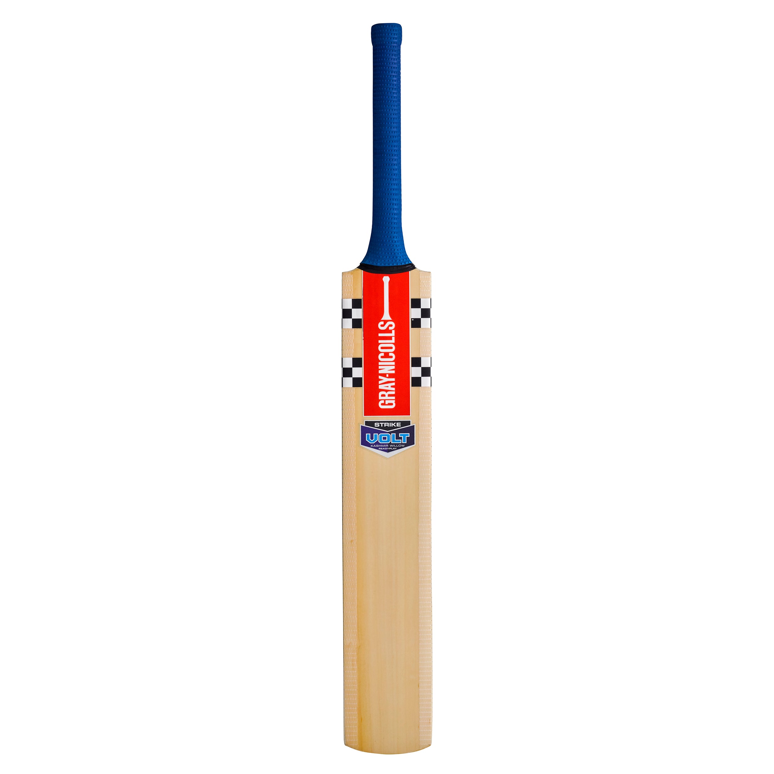 Gray Nicolls Volt Strike RPlay Kashmiri Willow Junior Cricket Bat - Size 6