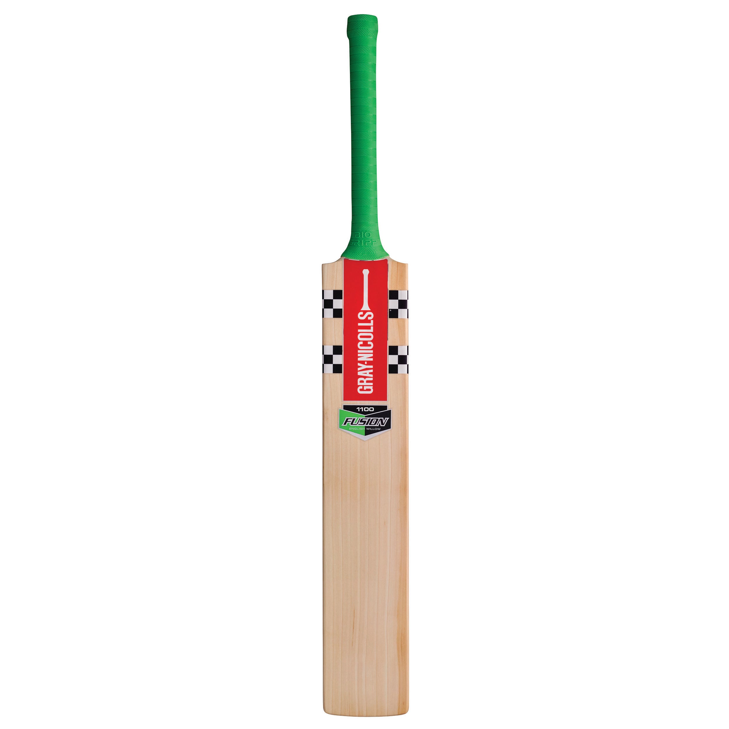 Gray Nicolls Fusion 1100 Cricket Bat - Adult Natural