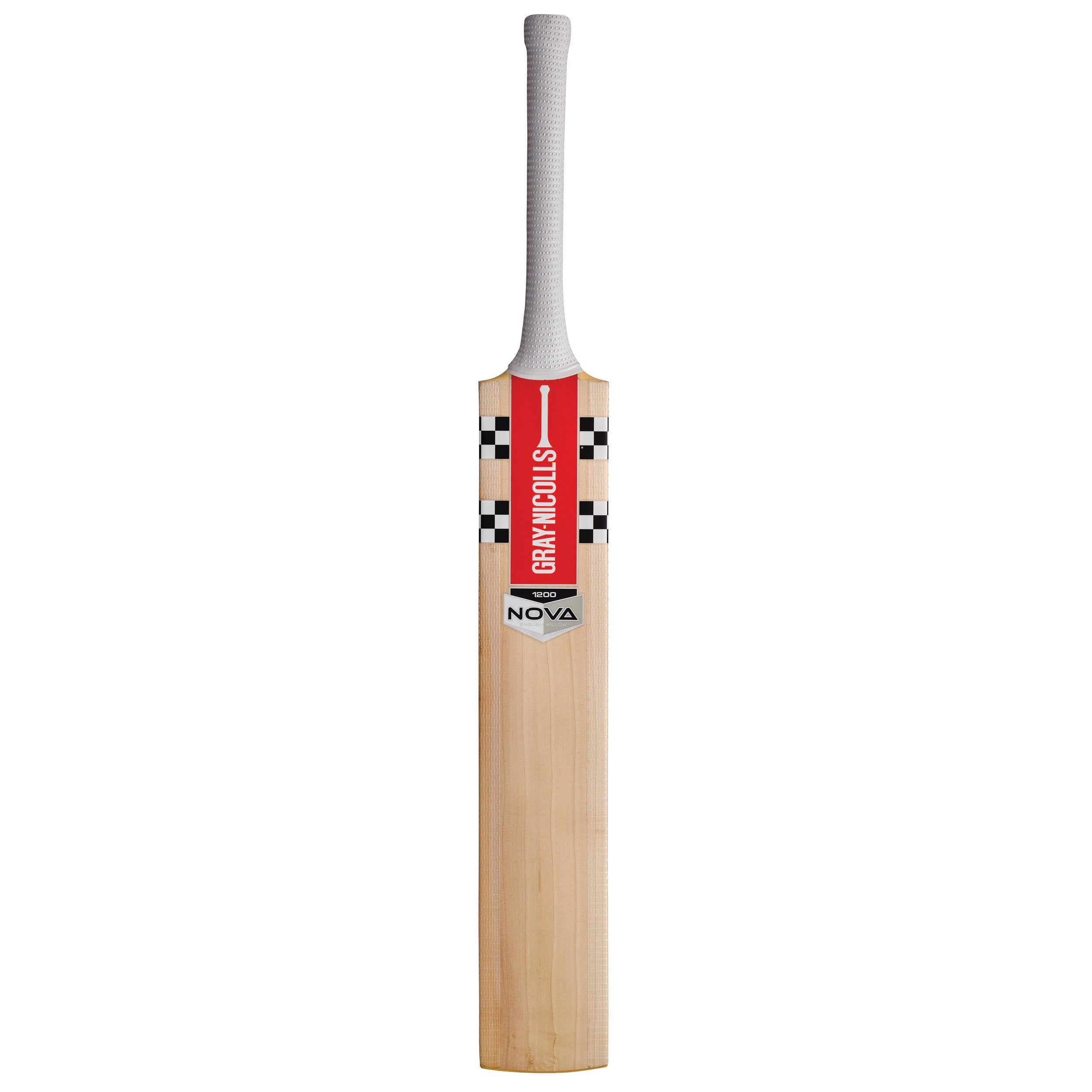 Gray Nicolls Nova 4.0 1200 Natural Junior Cricket Bat - Size 6