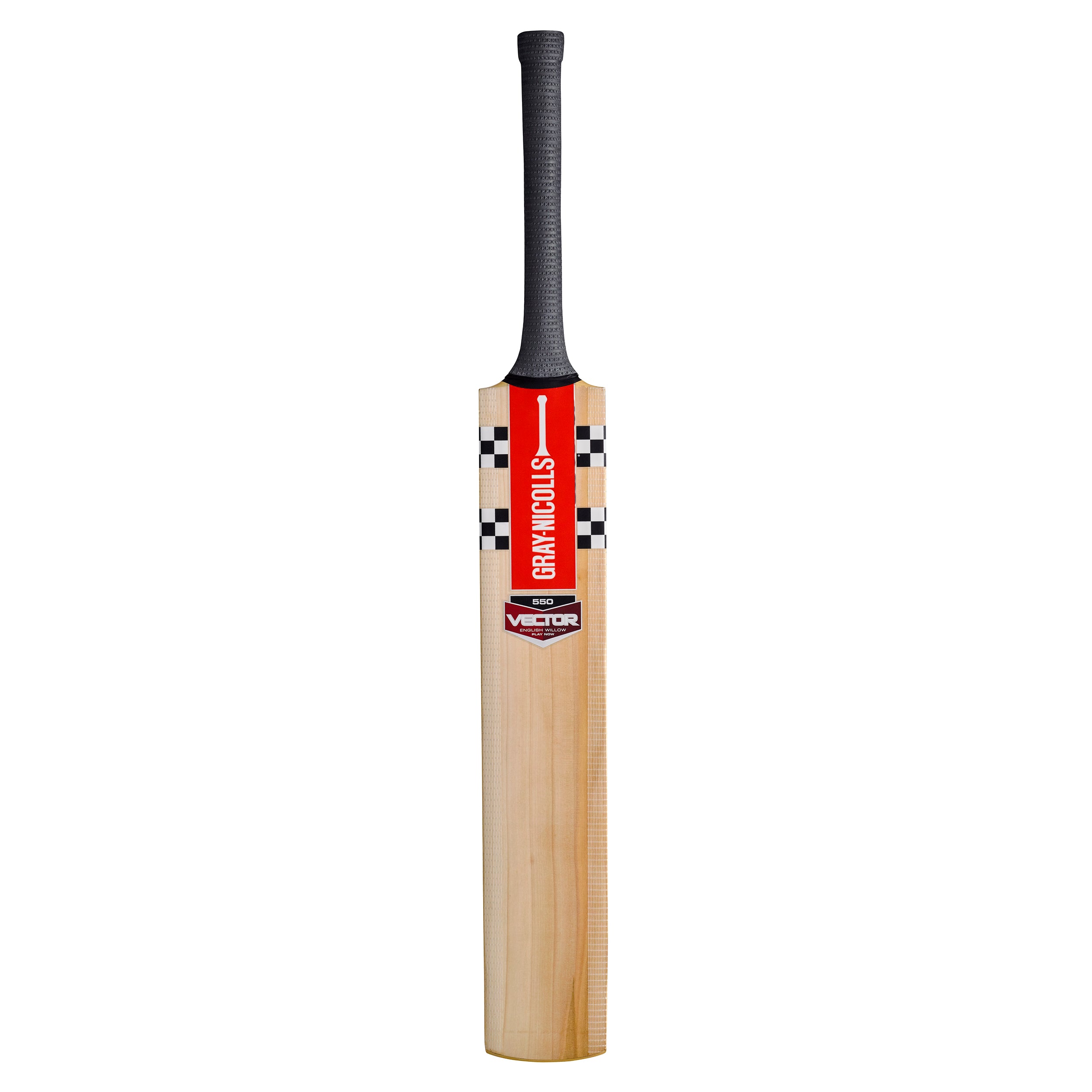 Gray Nicolls Vector 550 Cricket Bat - Adult Long Blade Play Now