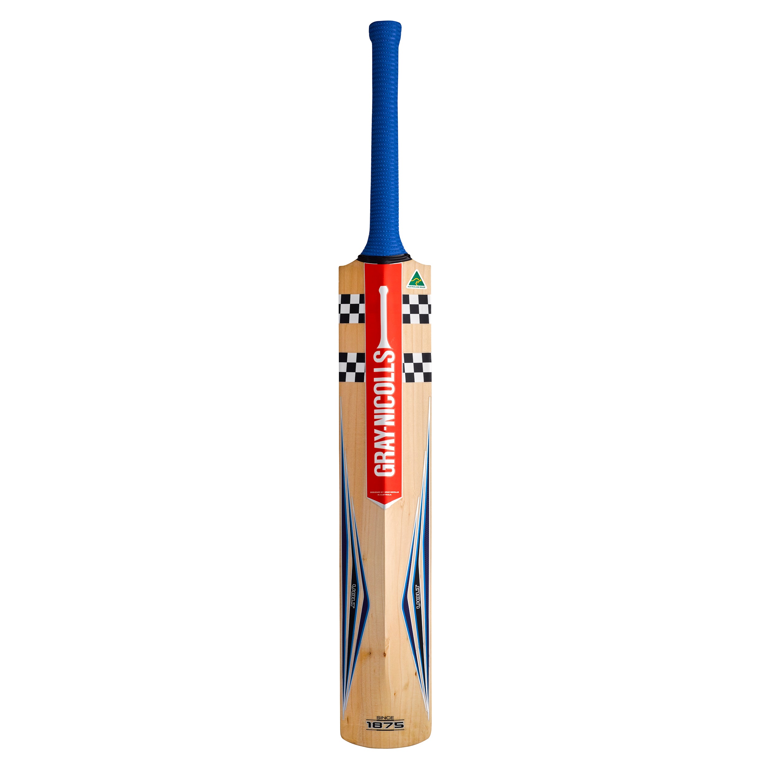 Gray Nicolls Volt 600 Natural Cricket Bat - Gem