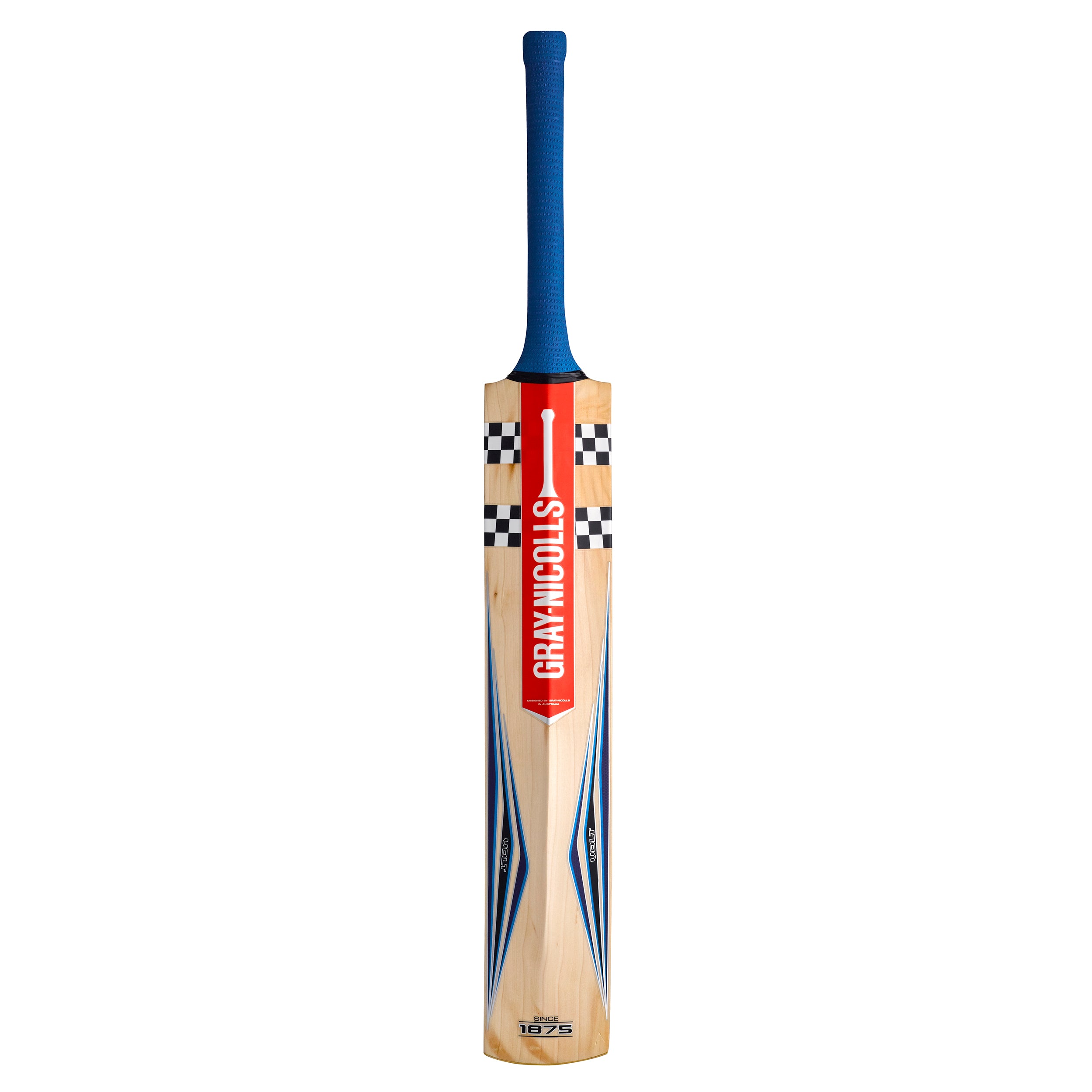 Gray Nicolls Volt 500 RPlay Junior Cricket Bat - Size 6