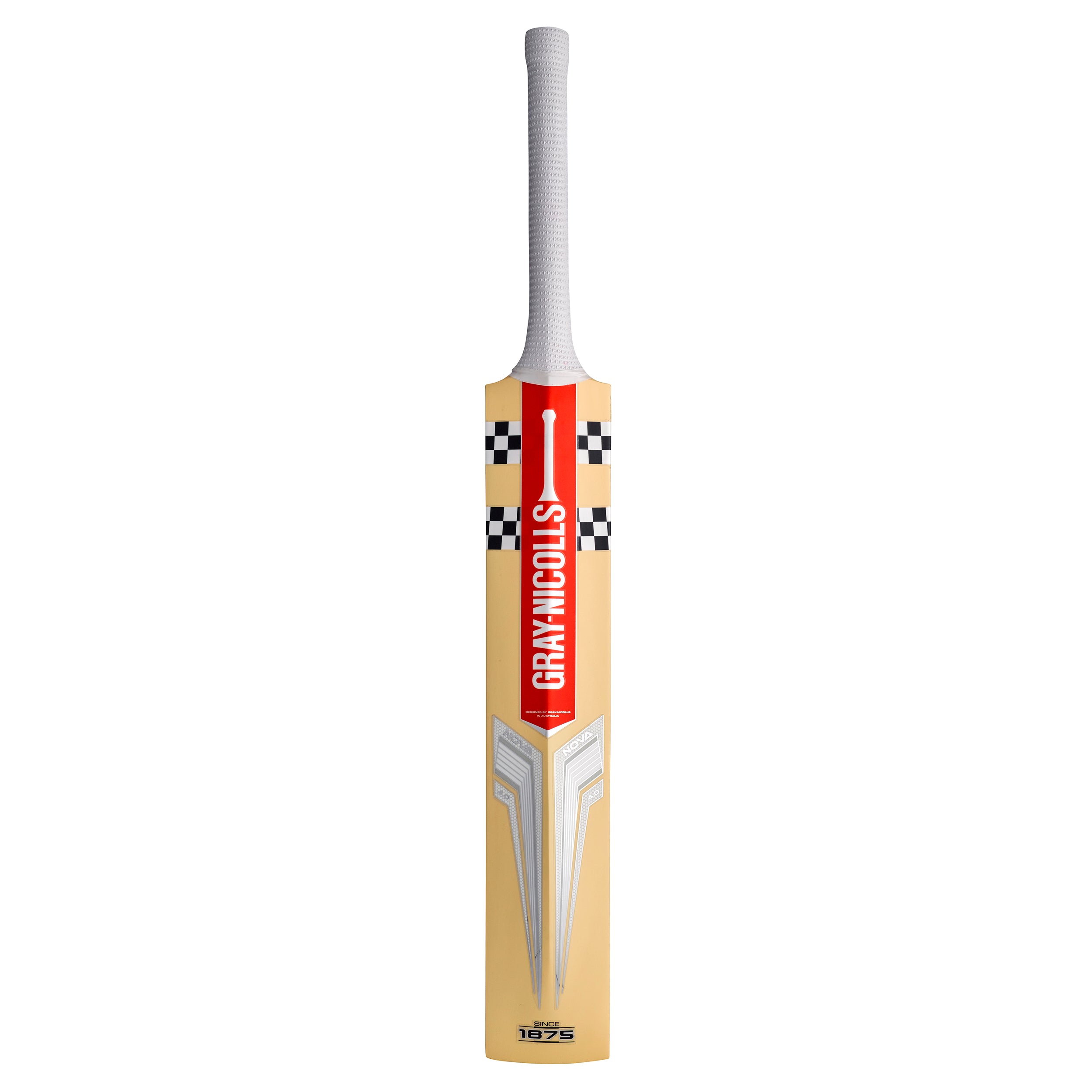 Gray Nicolls Nova 4.0 XT RPlay Kashmiri Willow Junior Cricket Bat - Size 4