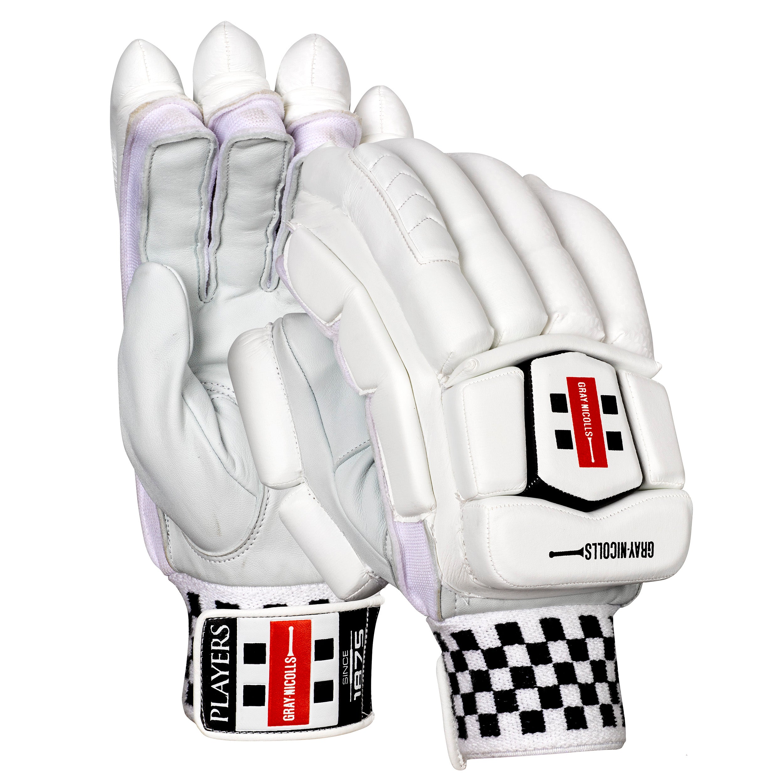 Gray Nicolls Players Cricket Batting Gloves - Adult