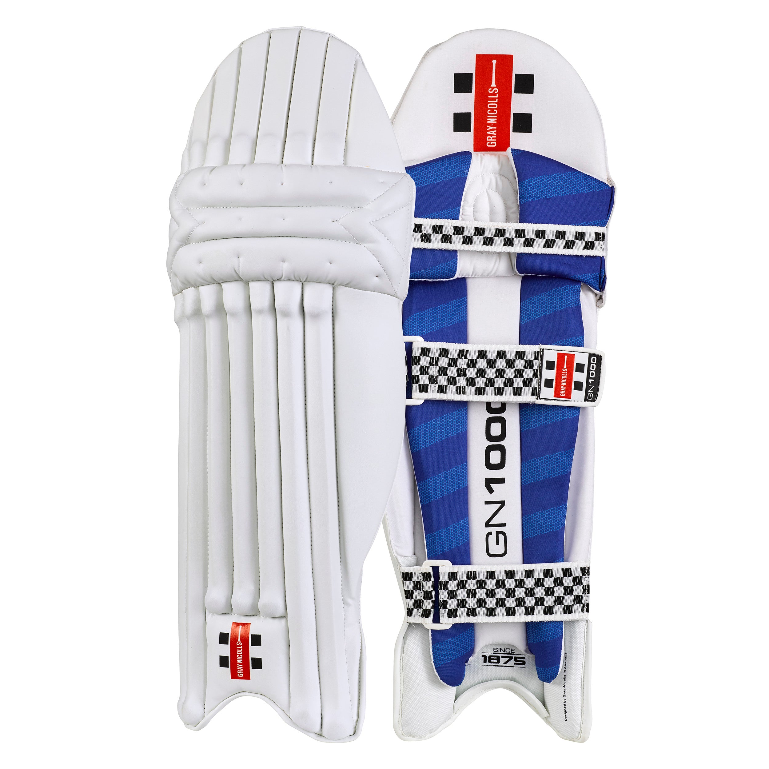 Gray Nicolls GN 1000 Cricket Batting Legguard - Adult