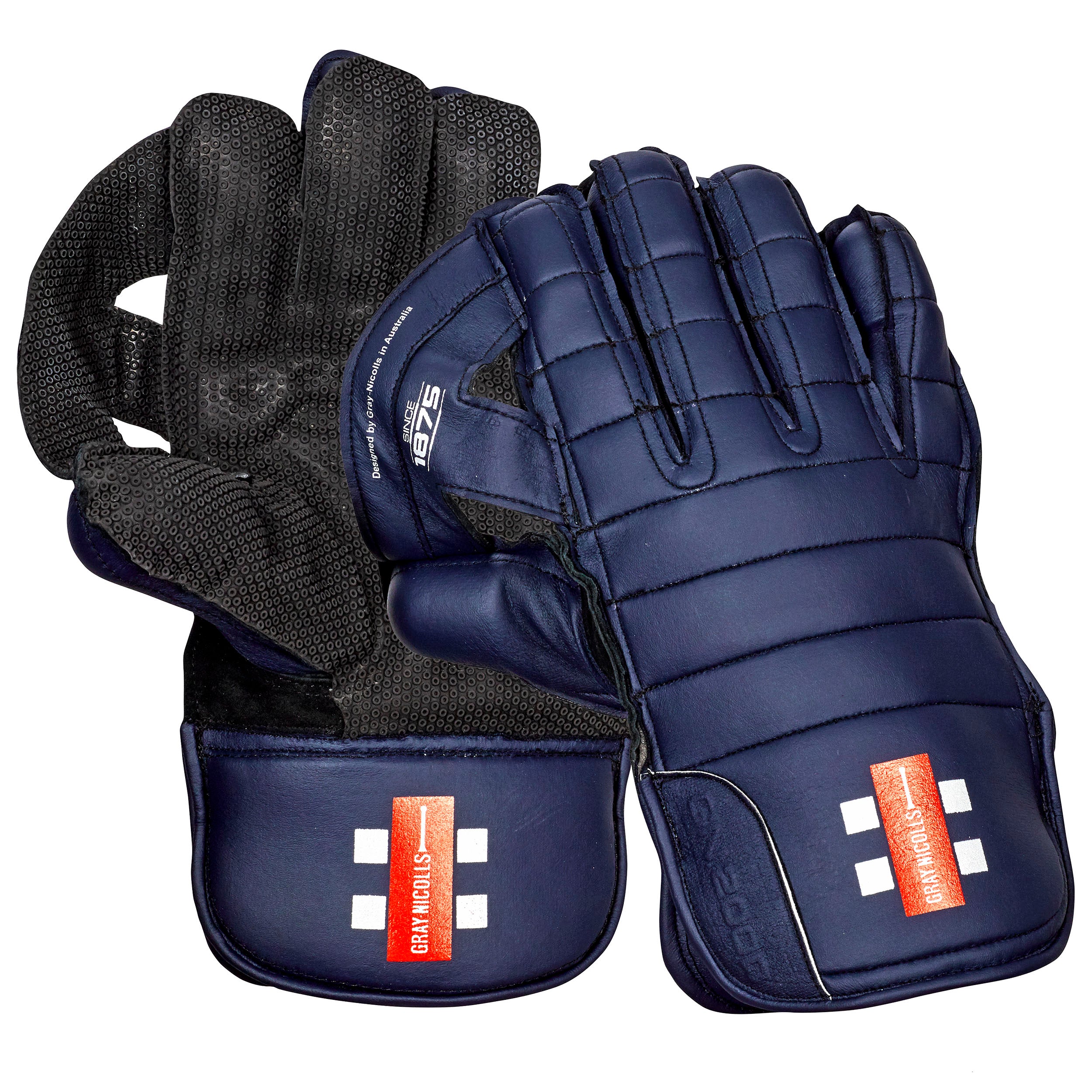 Gray Nicolls GN 2000 Wicket Keeping Gloves - Adult