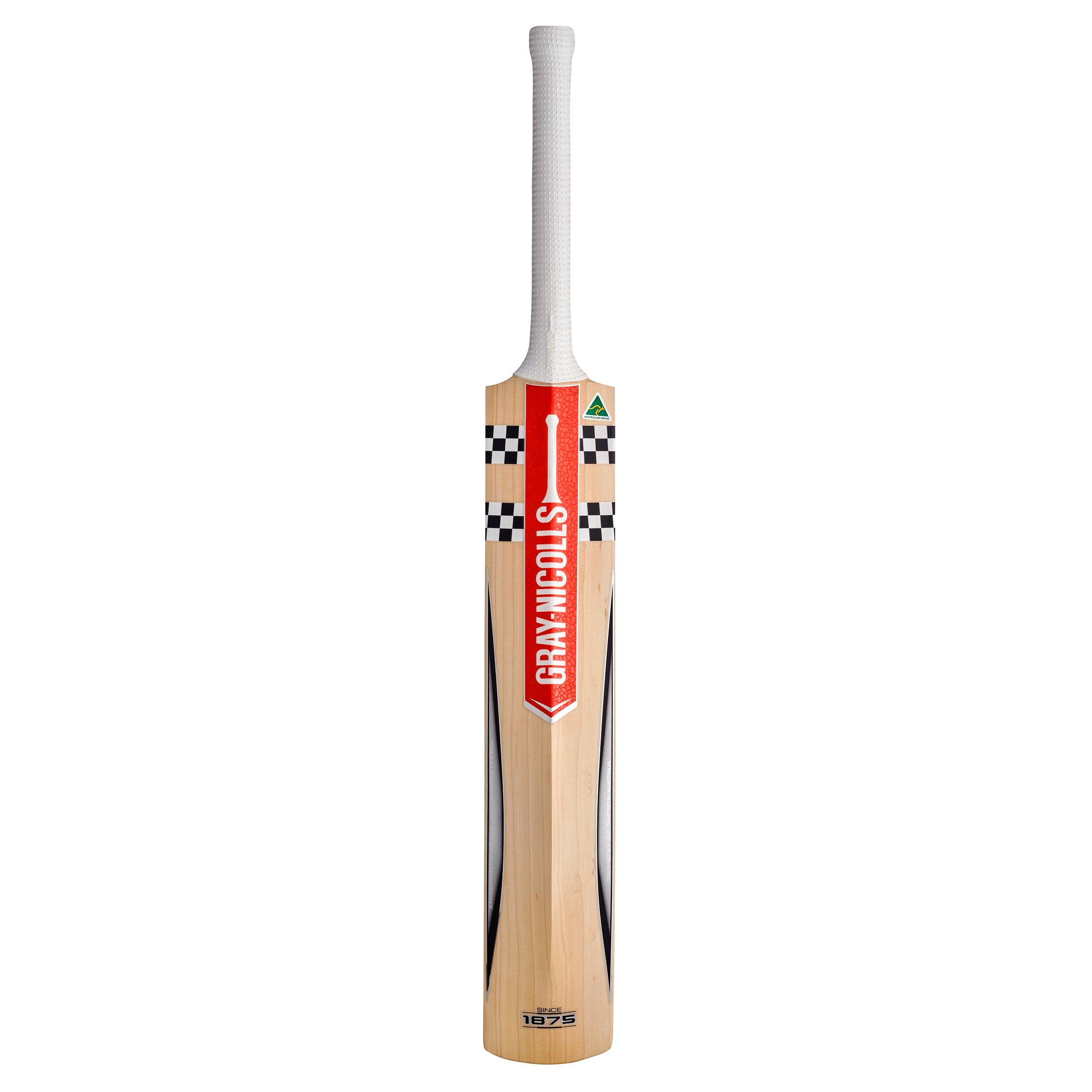 Gray Nicolls Steel Cricket Bat - Adult