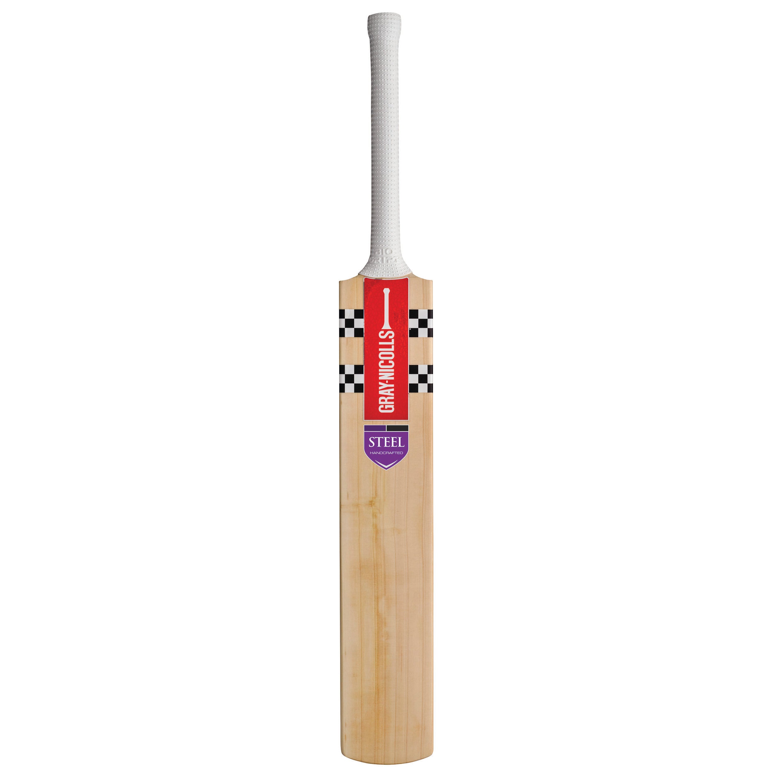 Gray Nicolls Steel Cricket Bat - Adult
