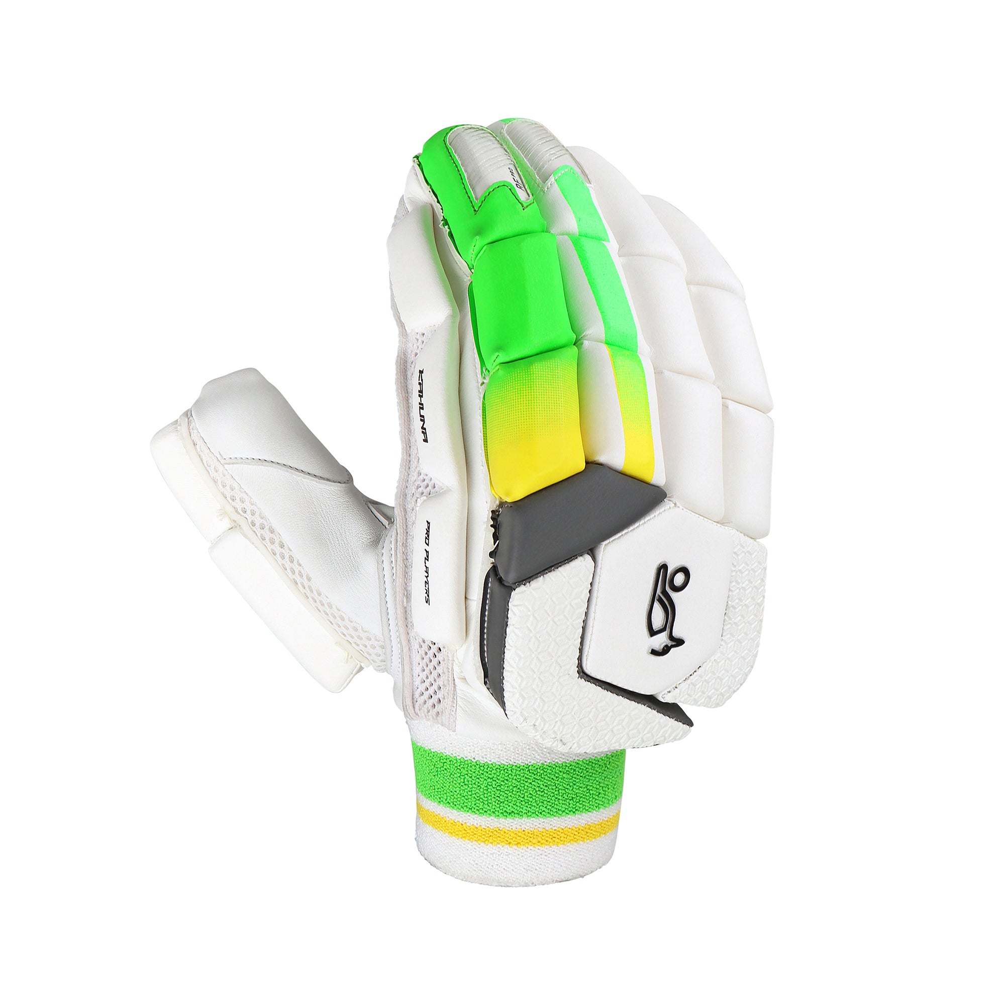 Kookaburra Kahuna Pro Players Cricket Batting Gloves Senior