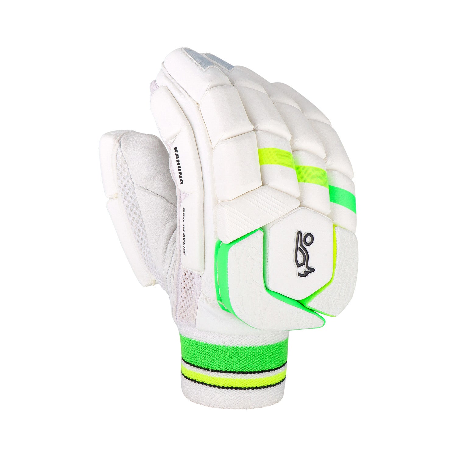 Kookaburra Kahuna Pro Players Cricket Batting Gloves - Adult