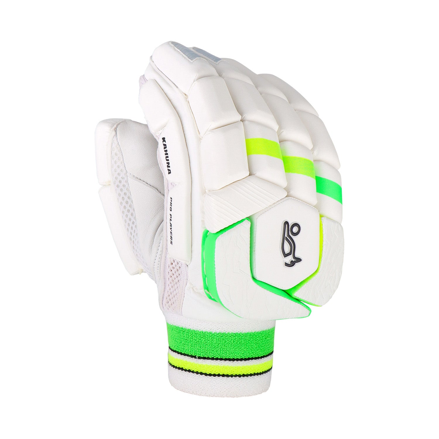 Kookaburra Kahuna Pro Players Cricket Batting Gloves - Small Adult