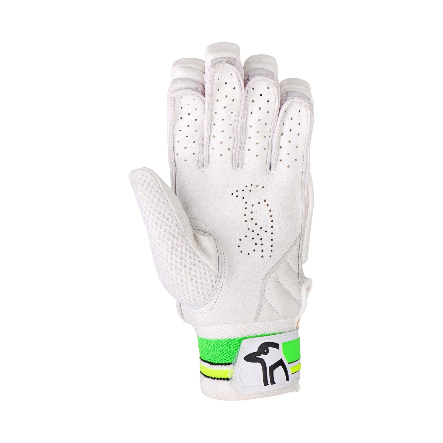 Kookaburra Kahuna Pro Players Cricket Batting Gloves - Small Adult